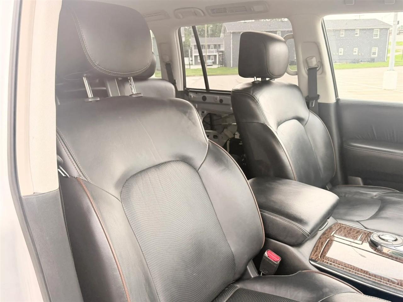 Nissan Armada 4x2 Platinum 2018