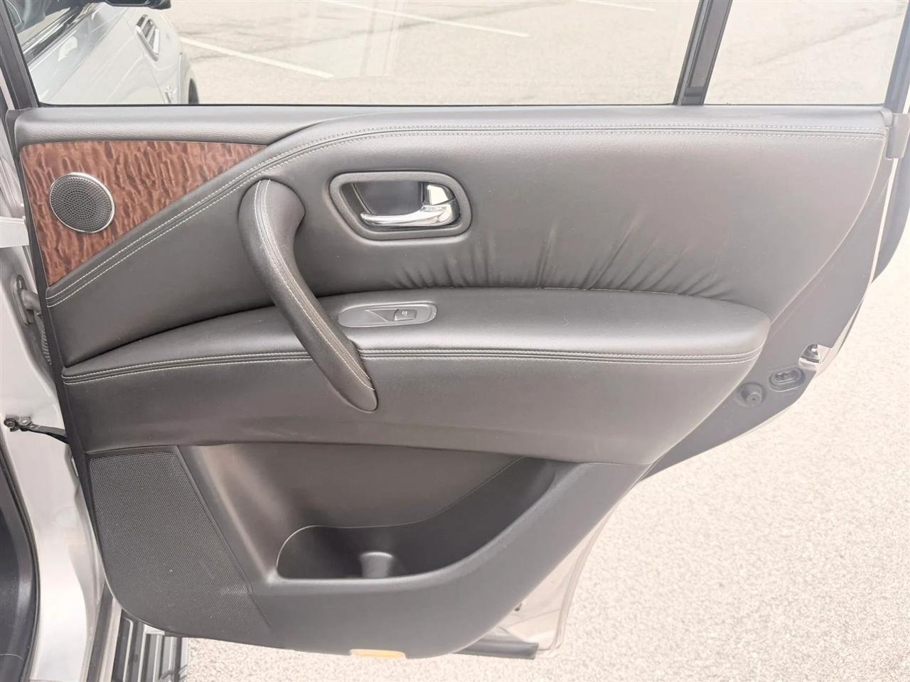 Nissan Armada 4x2 Platinum 2018