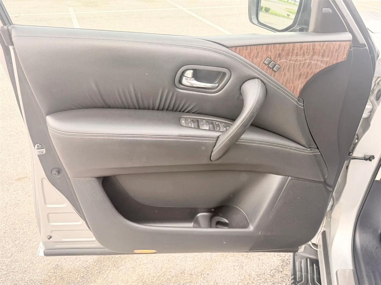 Nissan Armada 4x2 Platinum 2018