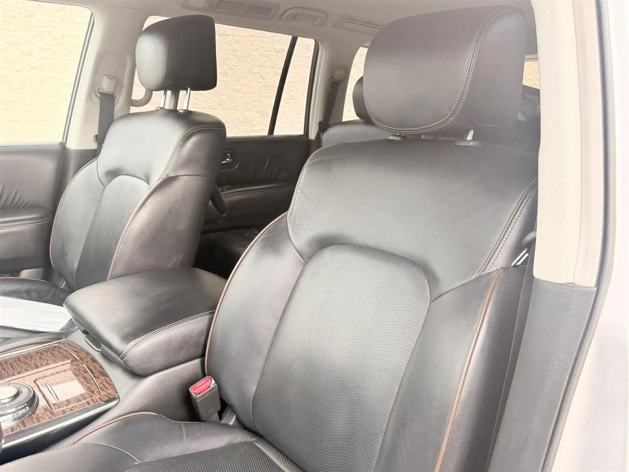 Nissan Armada 4x2 Platinum 2018