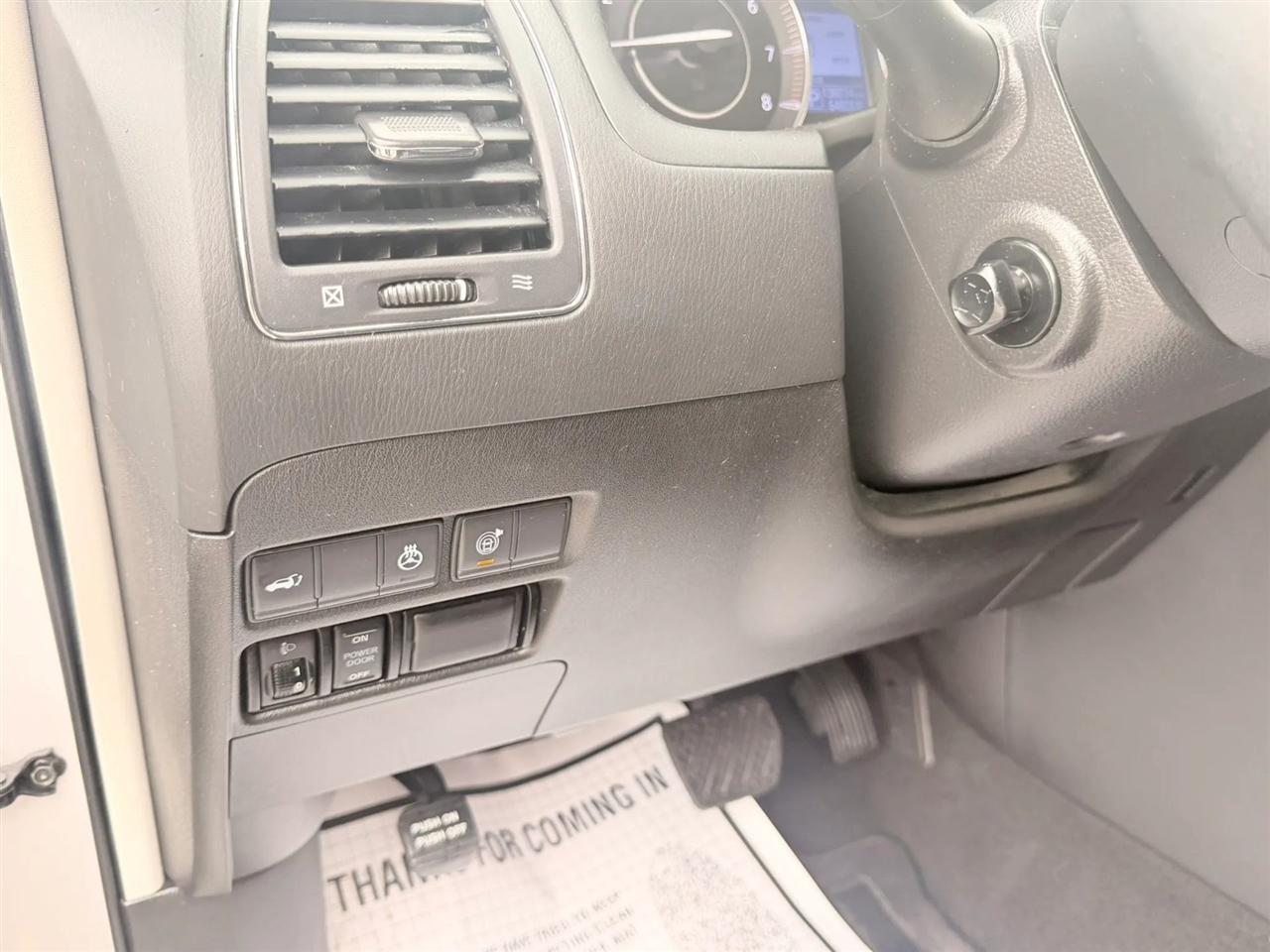 Nissan Armada 4x2 Platinum 2018