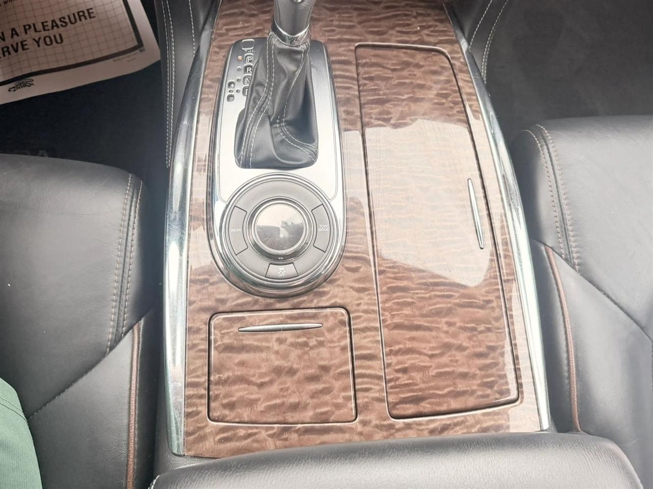 Nissan Armada 4x2 Platinum 2018