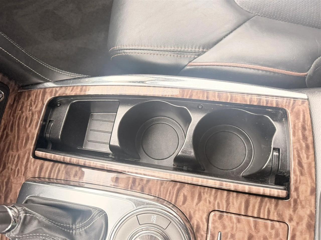 Nissan Armada 4x2 Platinum 2018