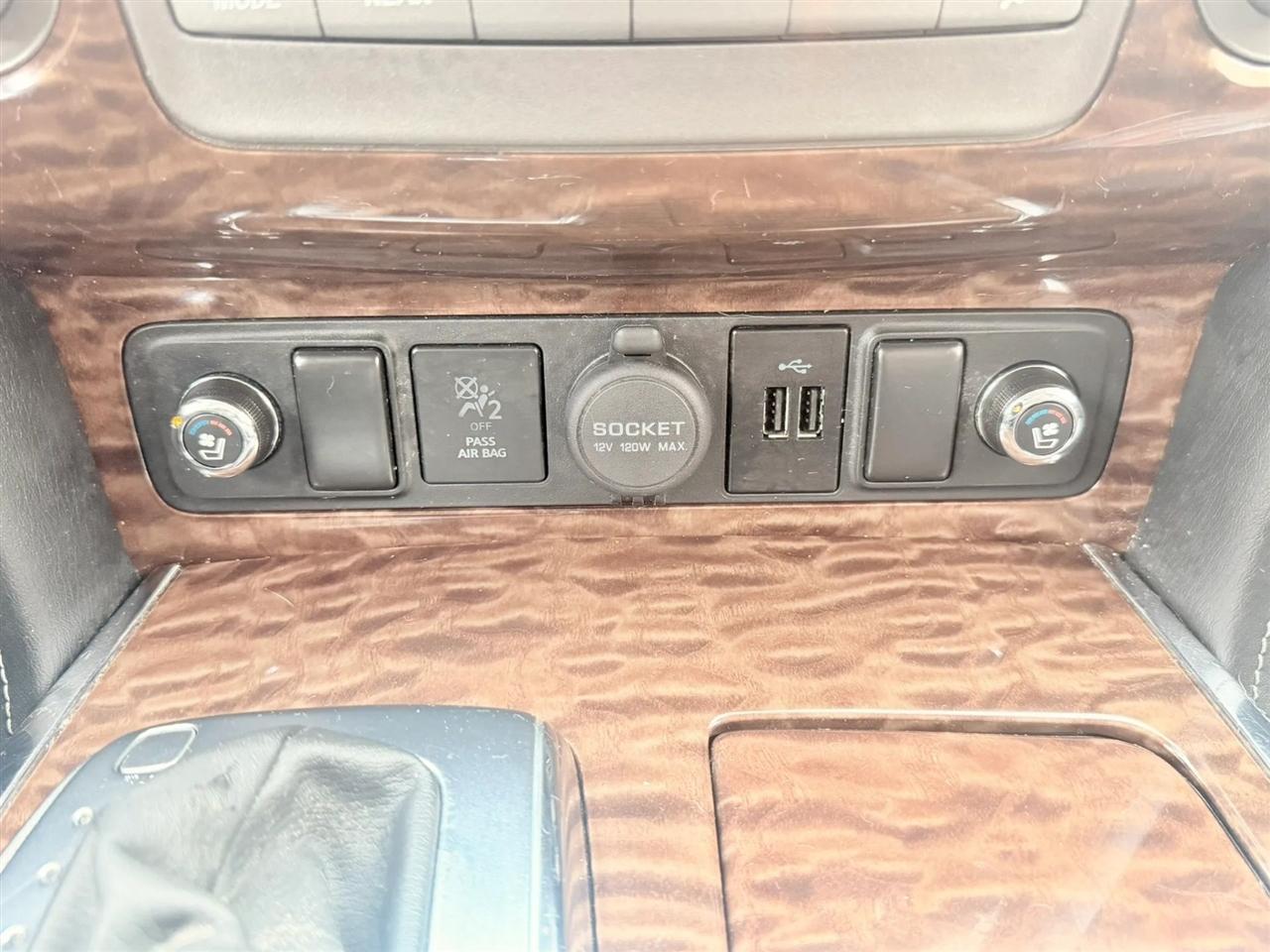Nissan Armada 4x2 Platinum 2018