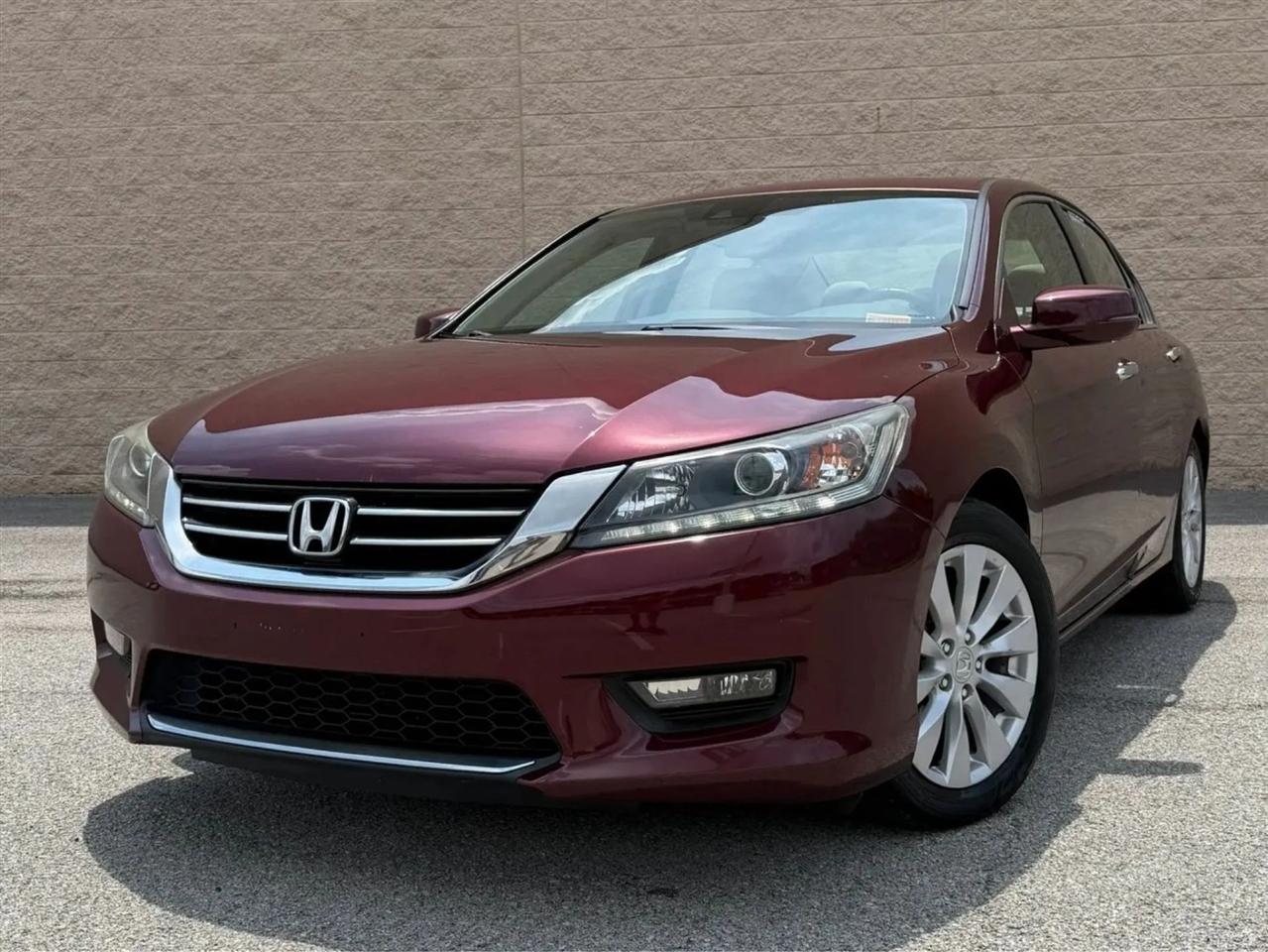 Honda Accord Sedan 4dr V6 Auto EX-L 2014