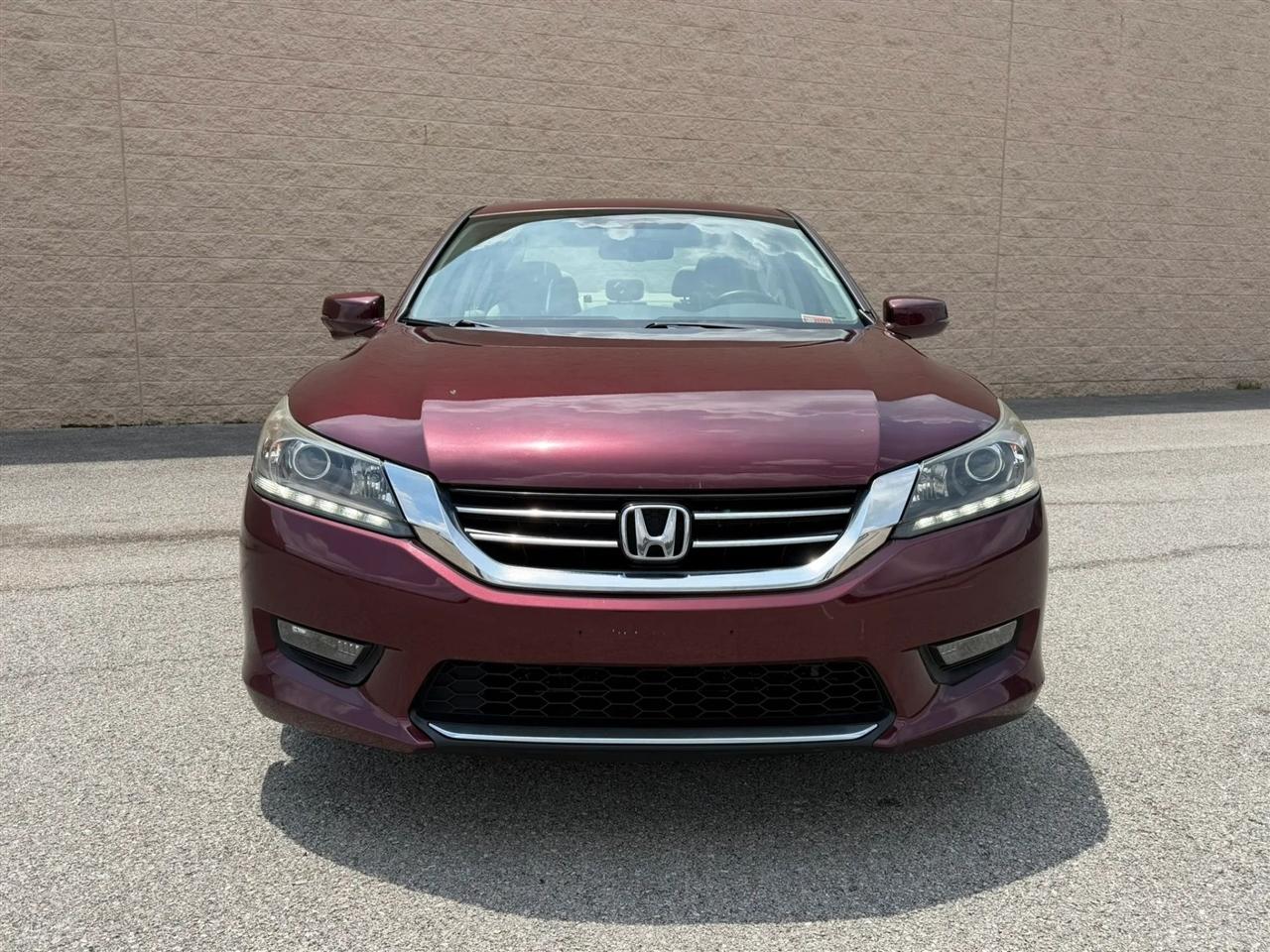Honda Accord Sedan 4dr V6 Auto EX-L 2014
