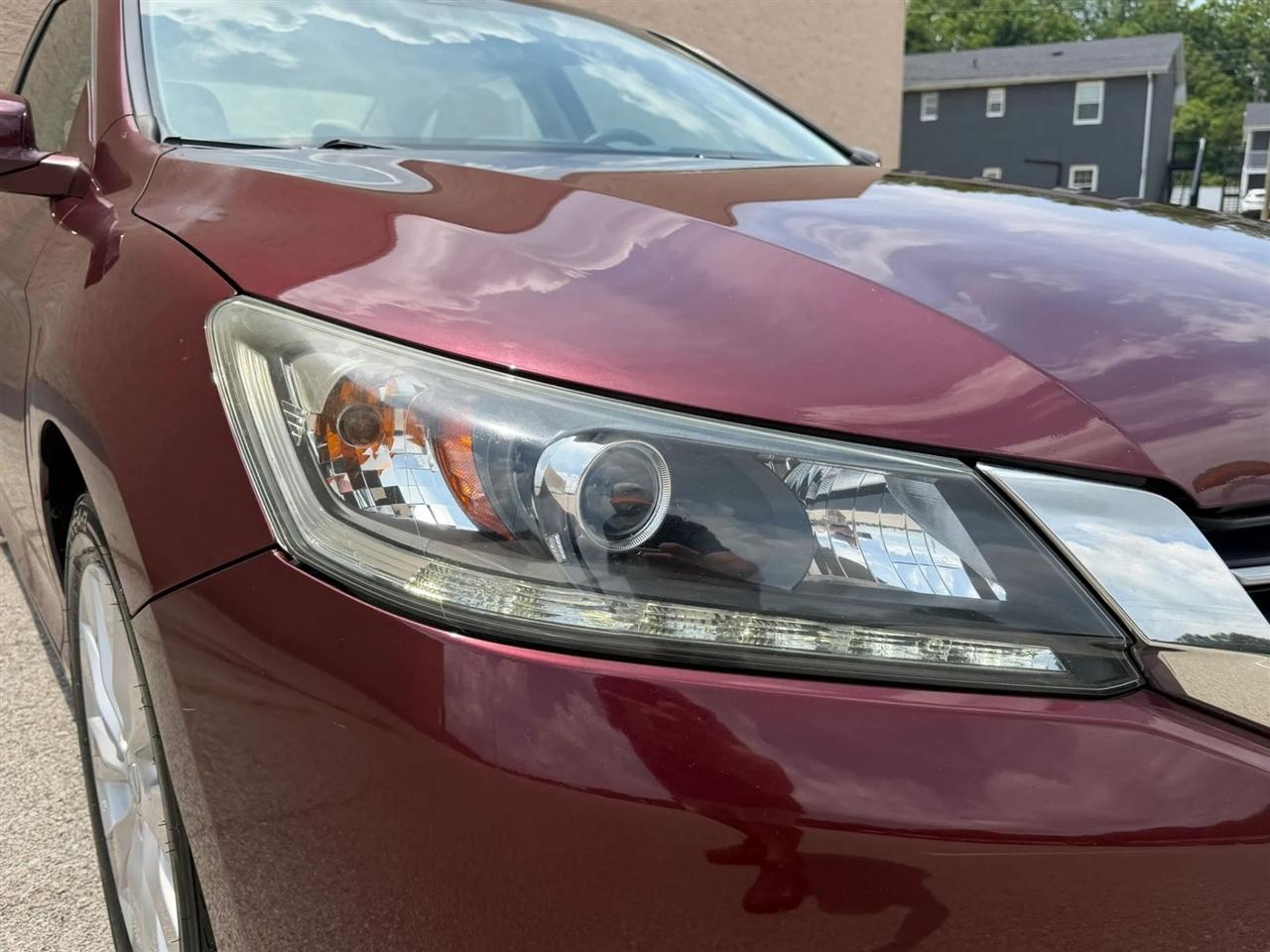 Honda Accord Sedan 4dr V6 Auto EX-L 2014