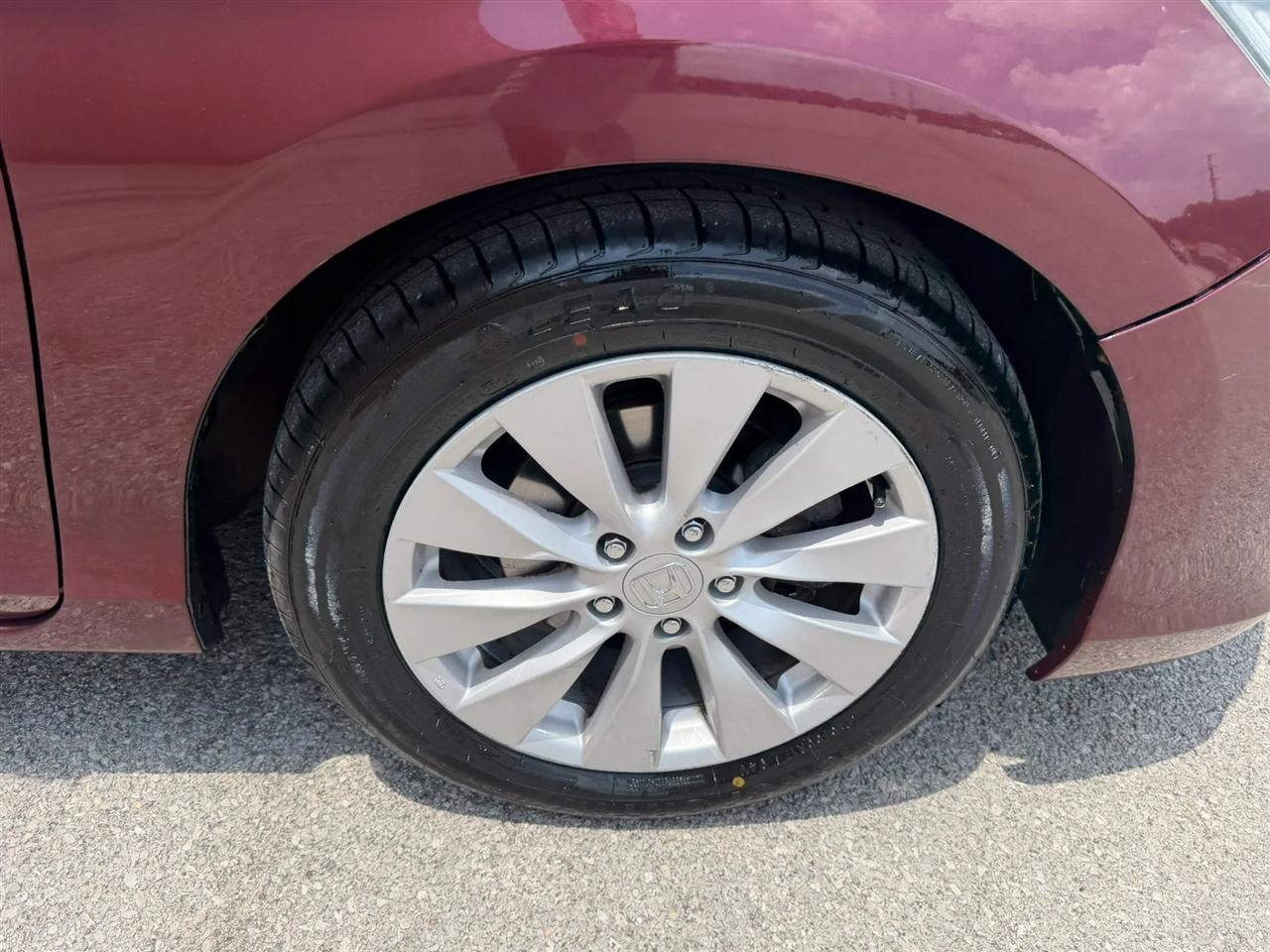 Honda Accord Sedan 4dr V6 Auto EX-L 2014