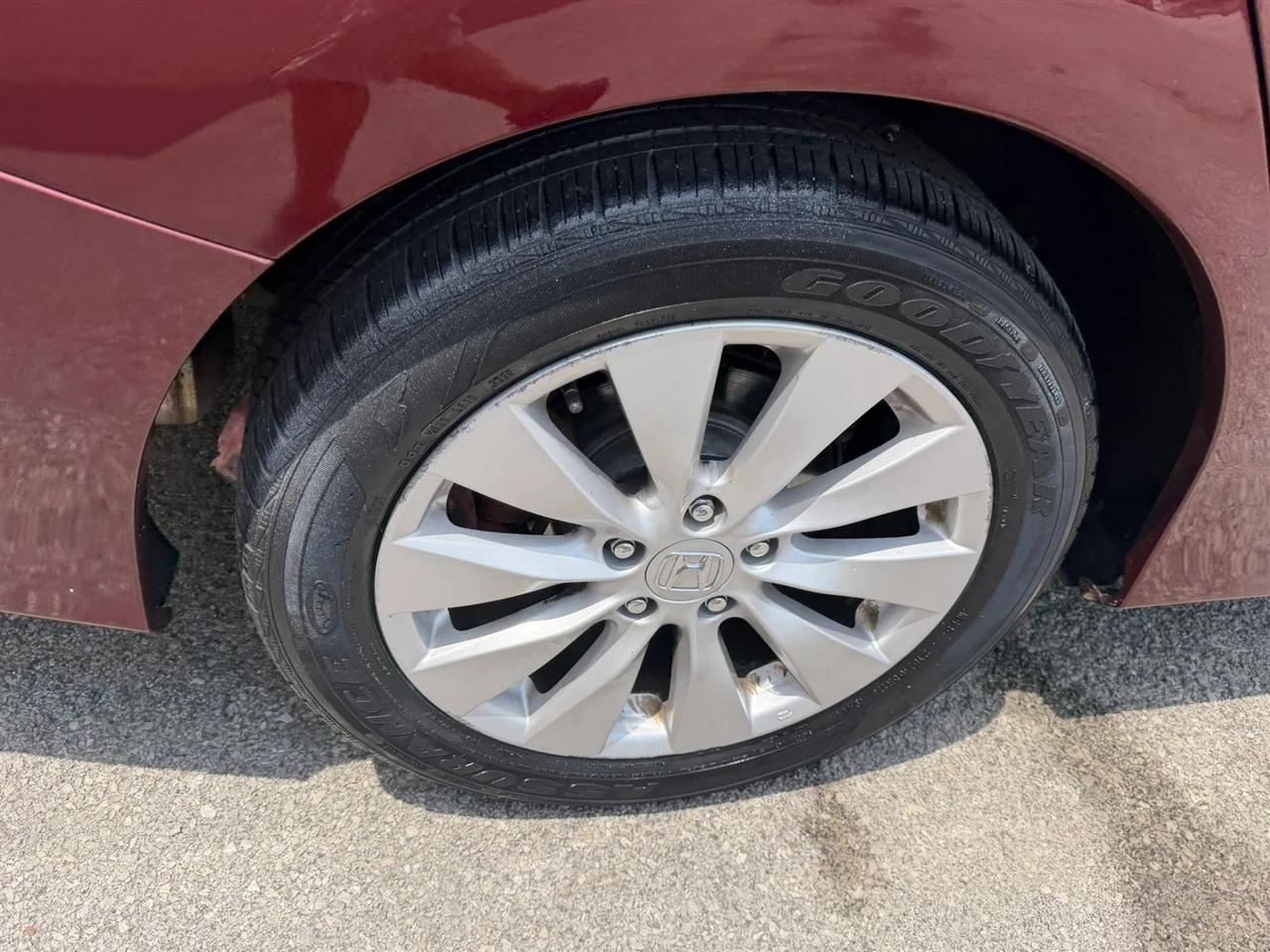 Honda Accord Sedan 4dr V6 Auto EX-L 2014