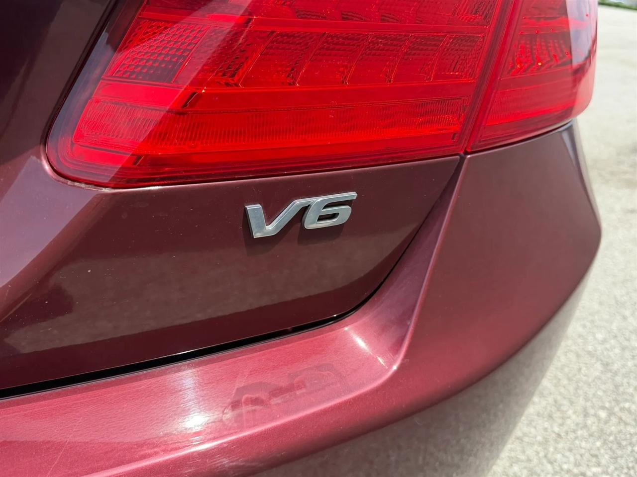 Honda Accord Sedan 4dr V6 Auto EX-L 2014