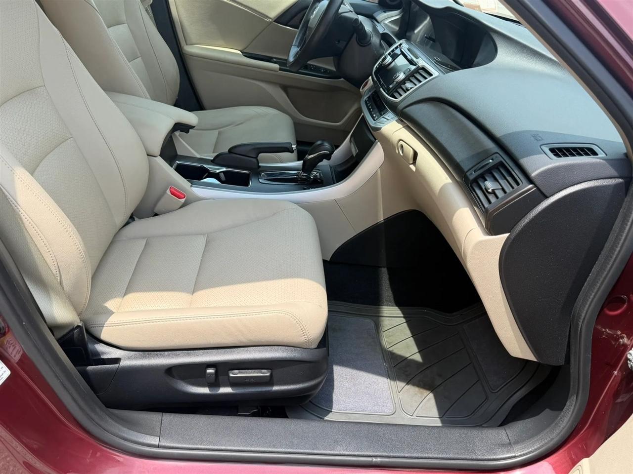 Honda Accord Sedan 4dr V6 Auto EX-L 2014