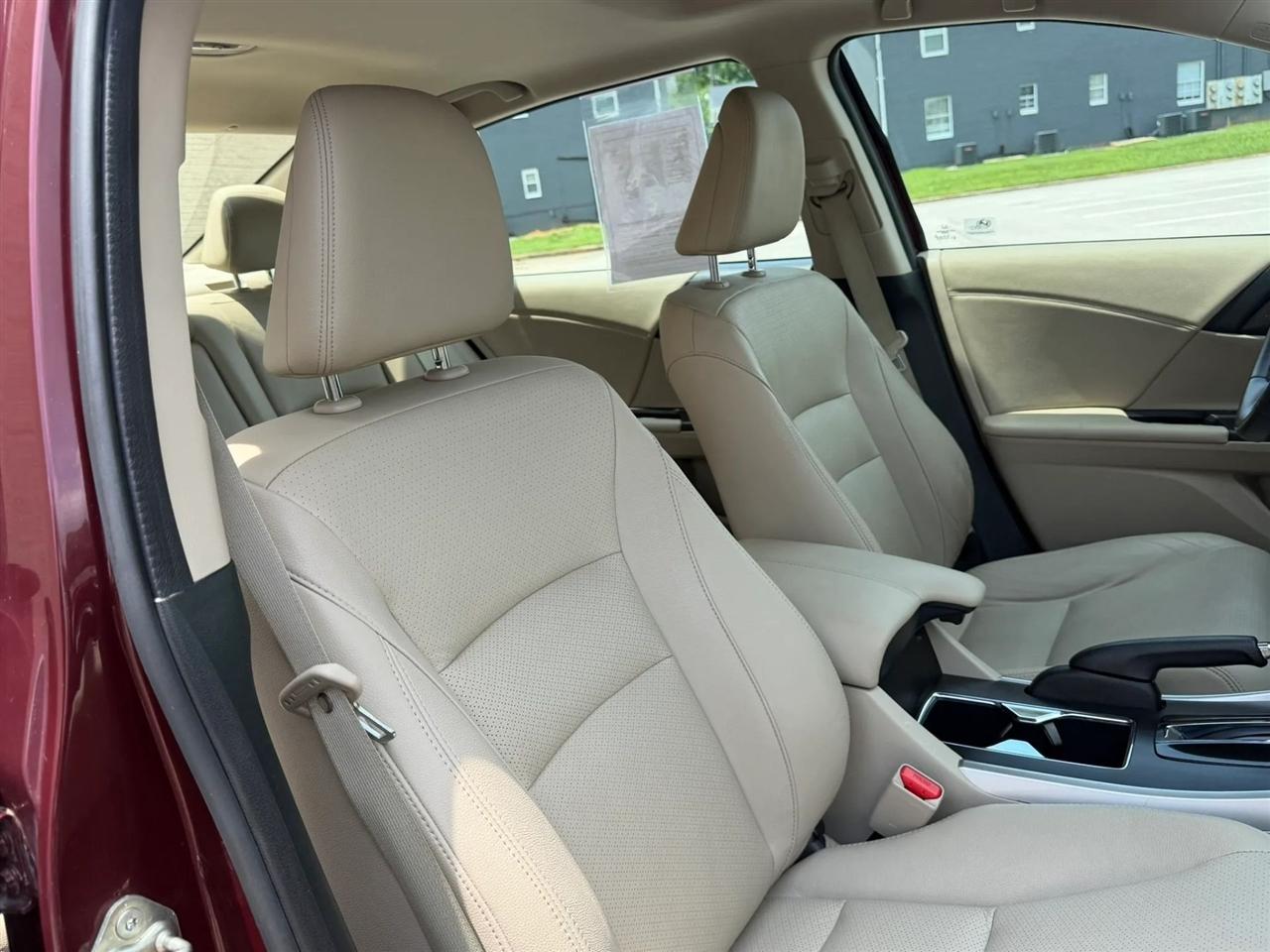 Honda Accord Sedan 4dr V6 Auto EX-L 2014