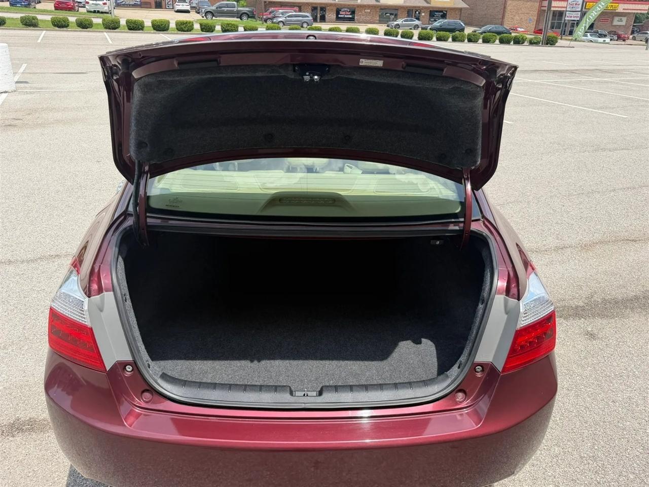 Honda Accord Sedan 4dr V6 Auto EX-L 2014