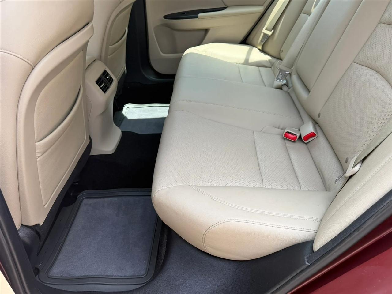Honda Accord Sedan 4dr V6 Auto EX-L 2014