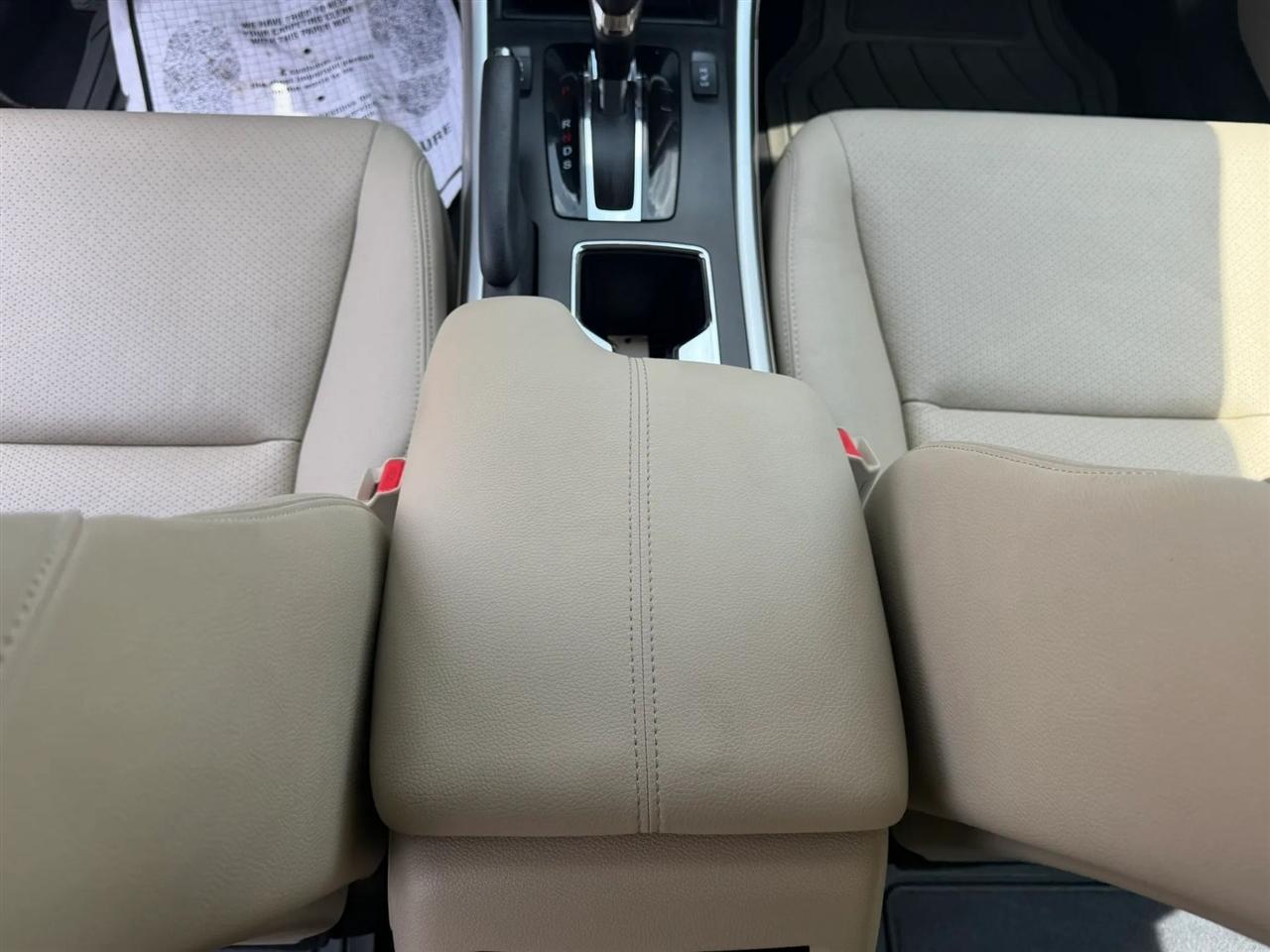 Honda Accord Sedan 4dr V6 Auto EX-L 2014