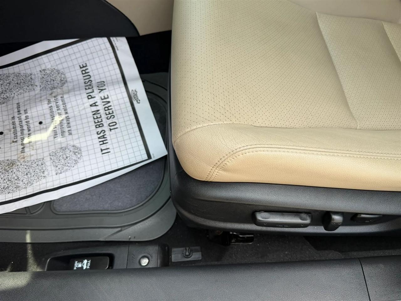 Honda Accord Sedan 4dr V6 Auto EX-L 2014