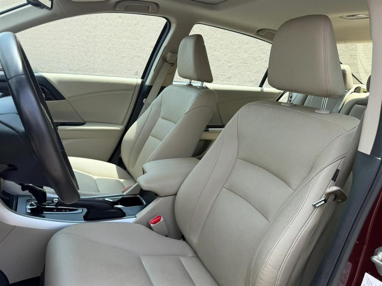 Honda Accord Sedan 4dr V6 Auto EX-L 2014