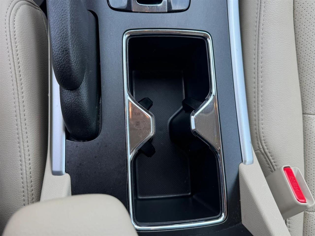 Honda Accord Sedan 4dr V6 Auto EX-L 2014