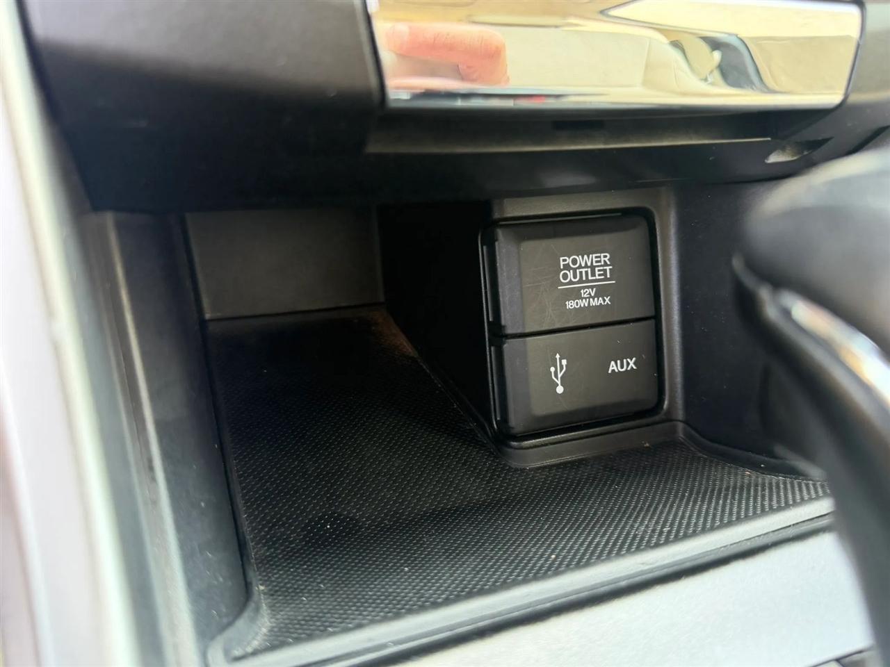 Honda Accord Sedan 4dr V6 Auto EX-L 2014