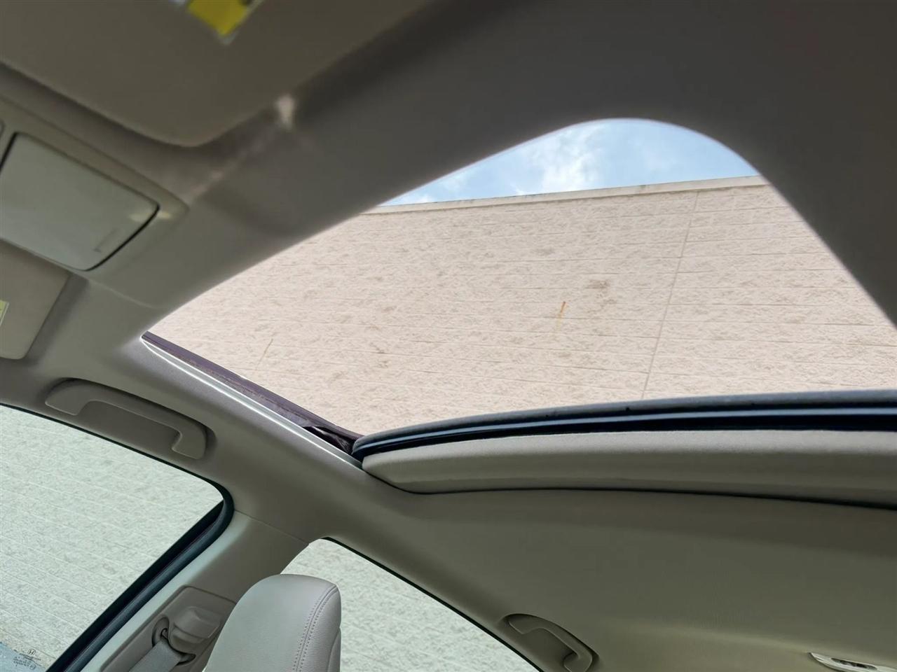 Honda Accord Sedan 4dr V6 Auto EX-L 2014
