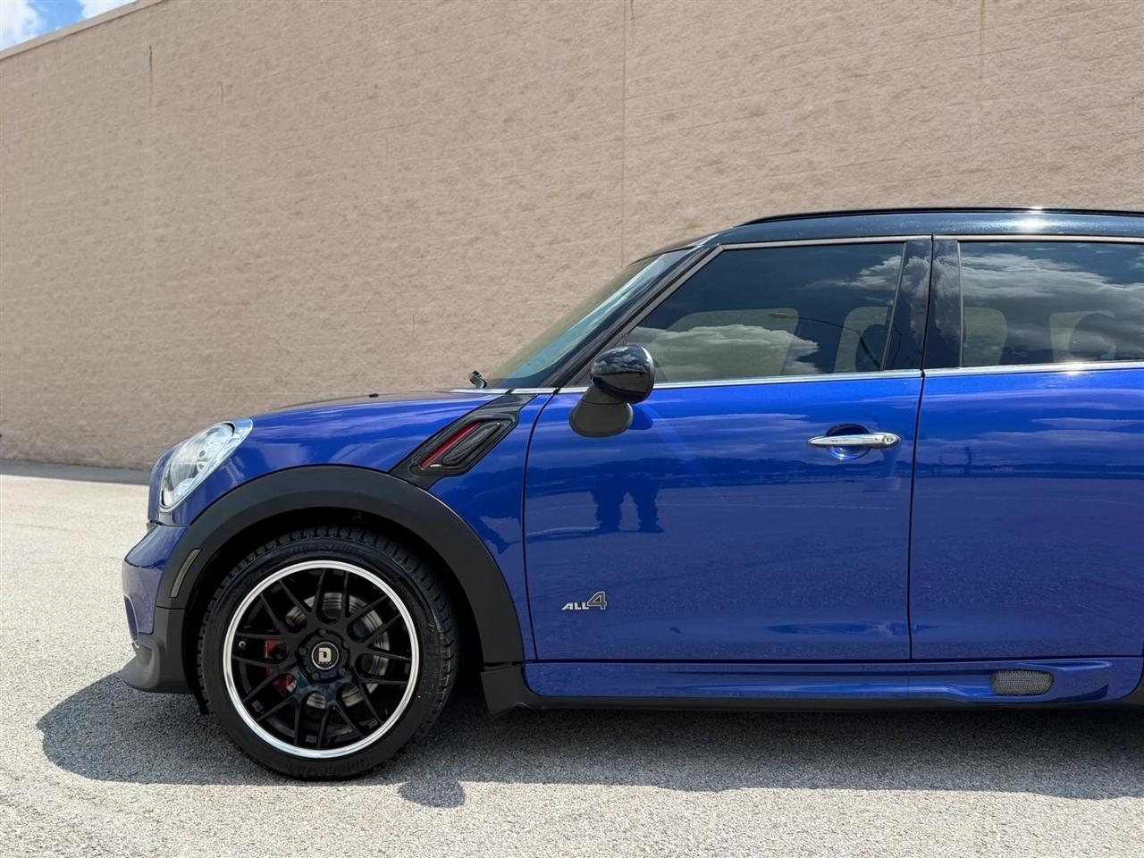 MINI Cooper Countryman ALL4 4dr John Cooper Works 2016
