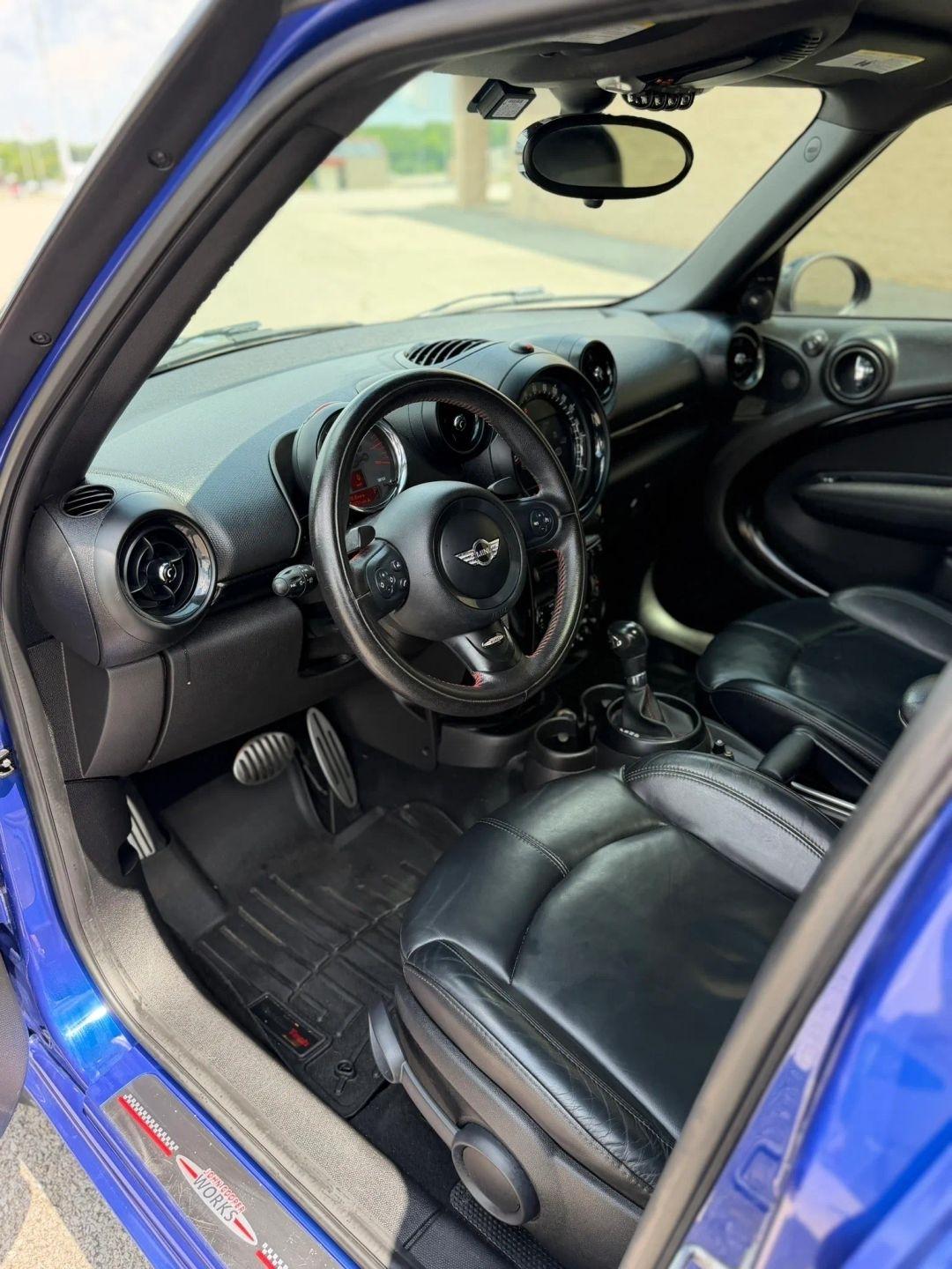 MINI Cooper Countryman ALL4 4dr John Cooper Works 2016