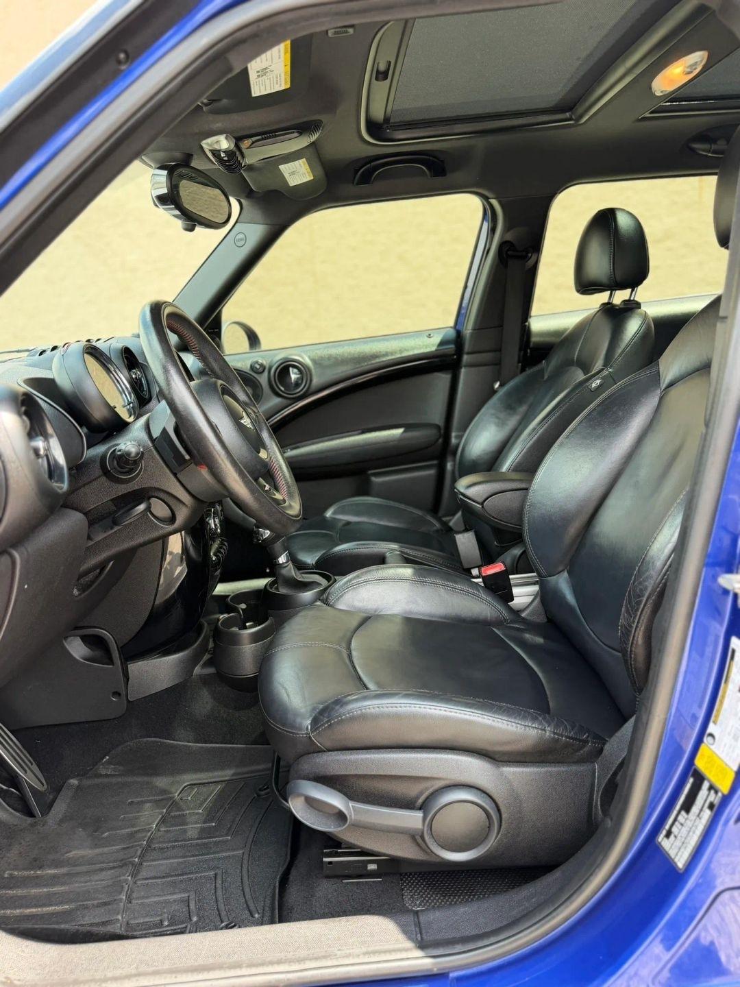 MINI Cooper Countryman ALL4 4dr John Cooper Works 2016