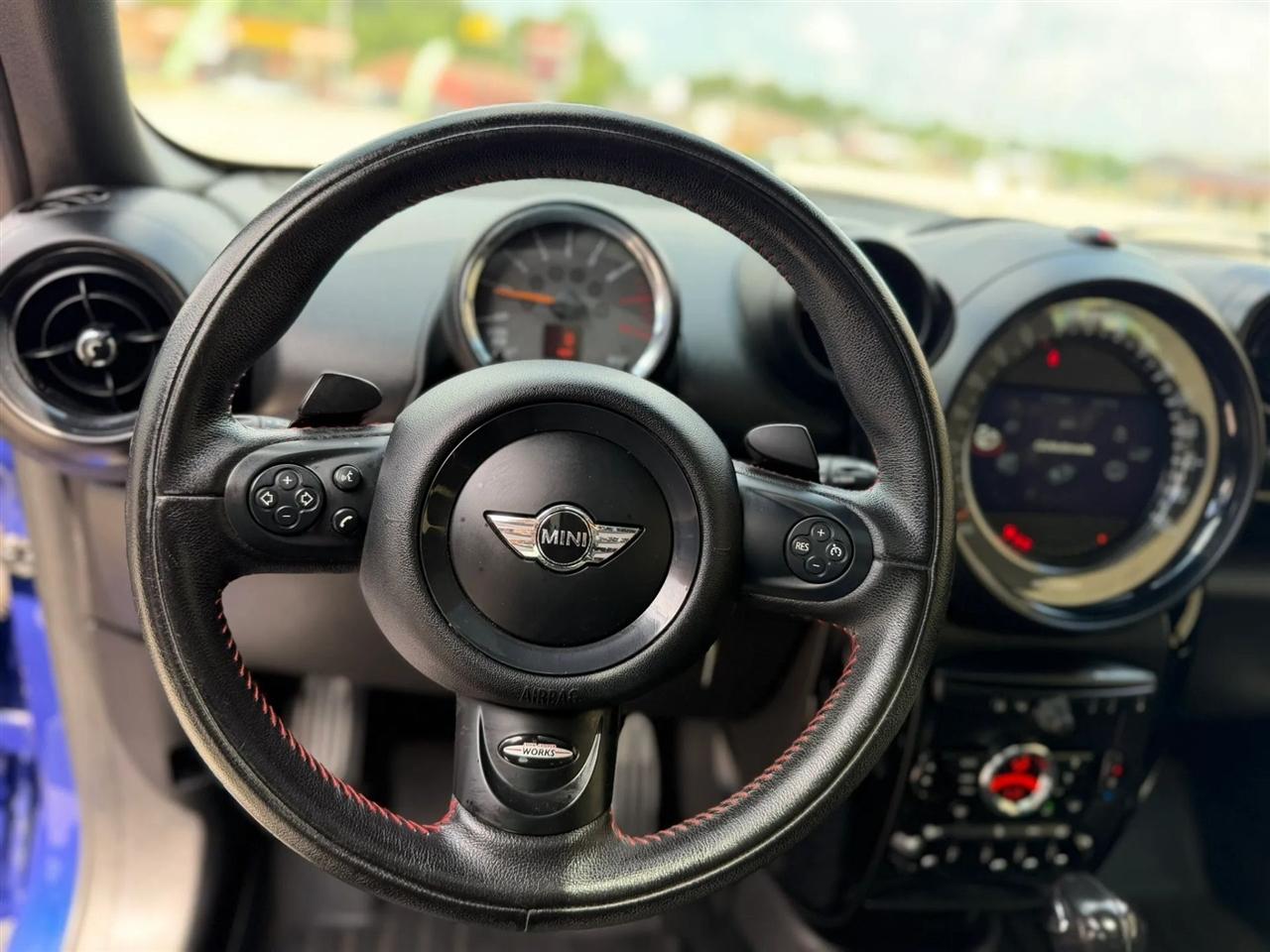 MINI Cooper Countryman ALL4 4dr John Cooper Works 2016