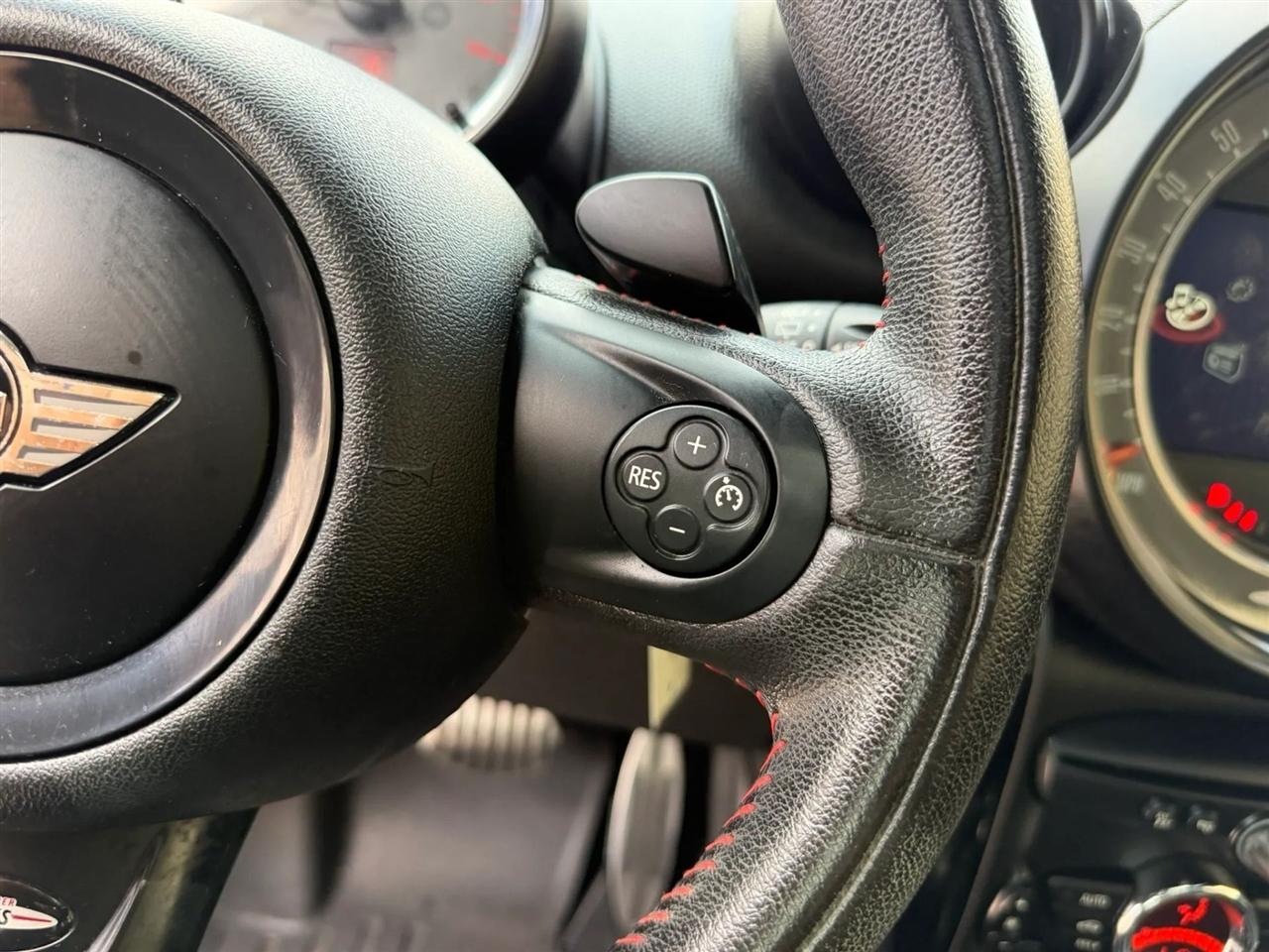 MINI Cooper Countryman ALL4 4dr John Cooper Works 2016