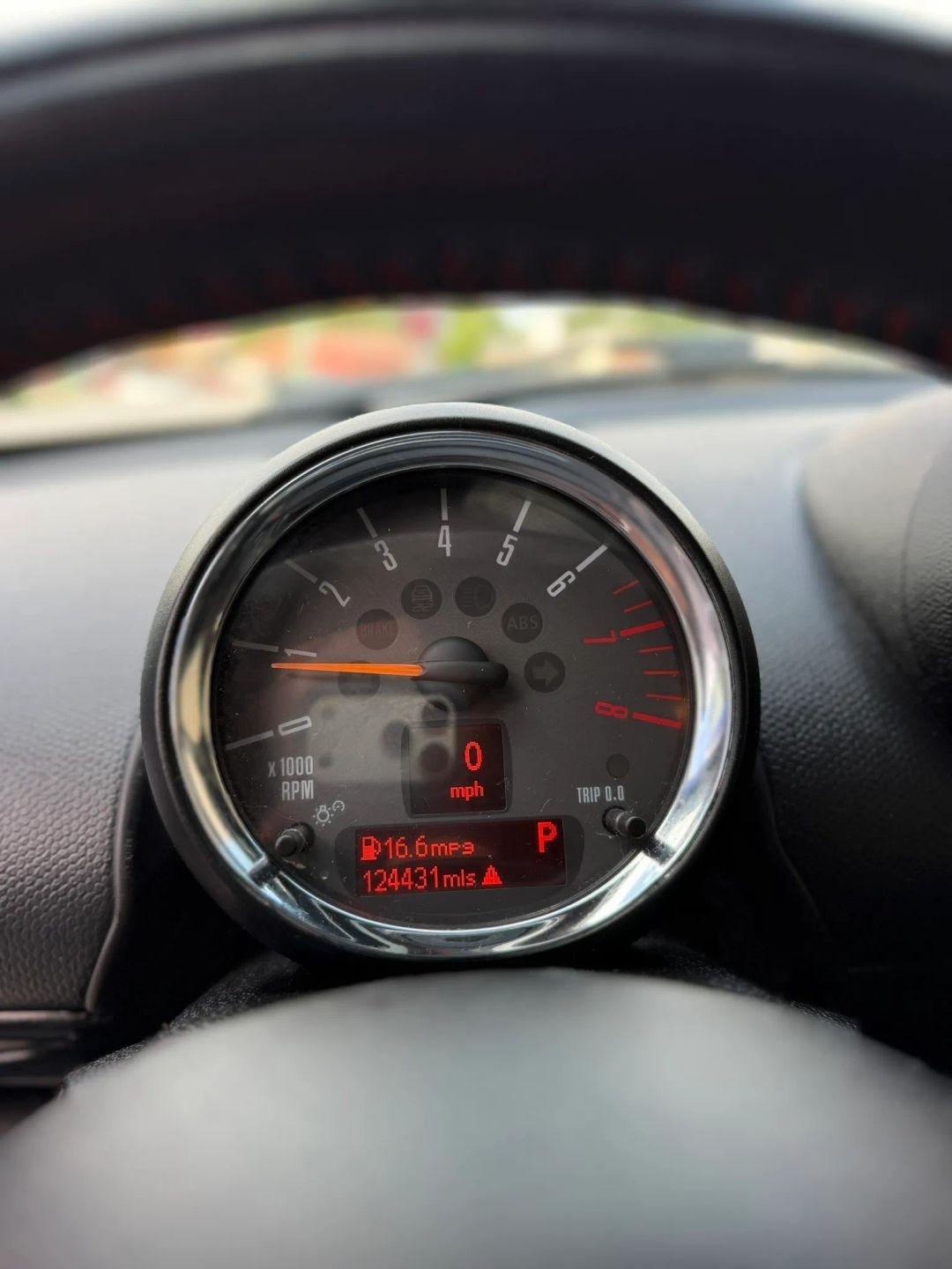 MINI Cooper Countryman ALL4 4dr John Cooper Works 2016