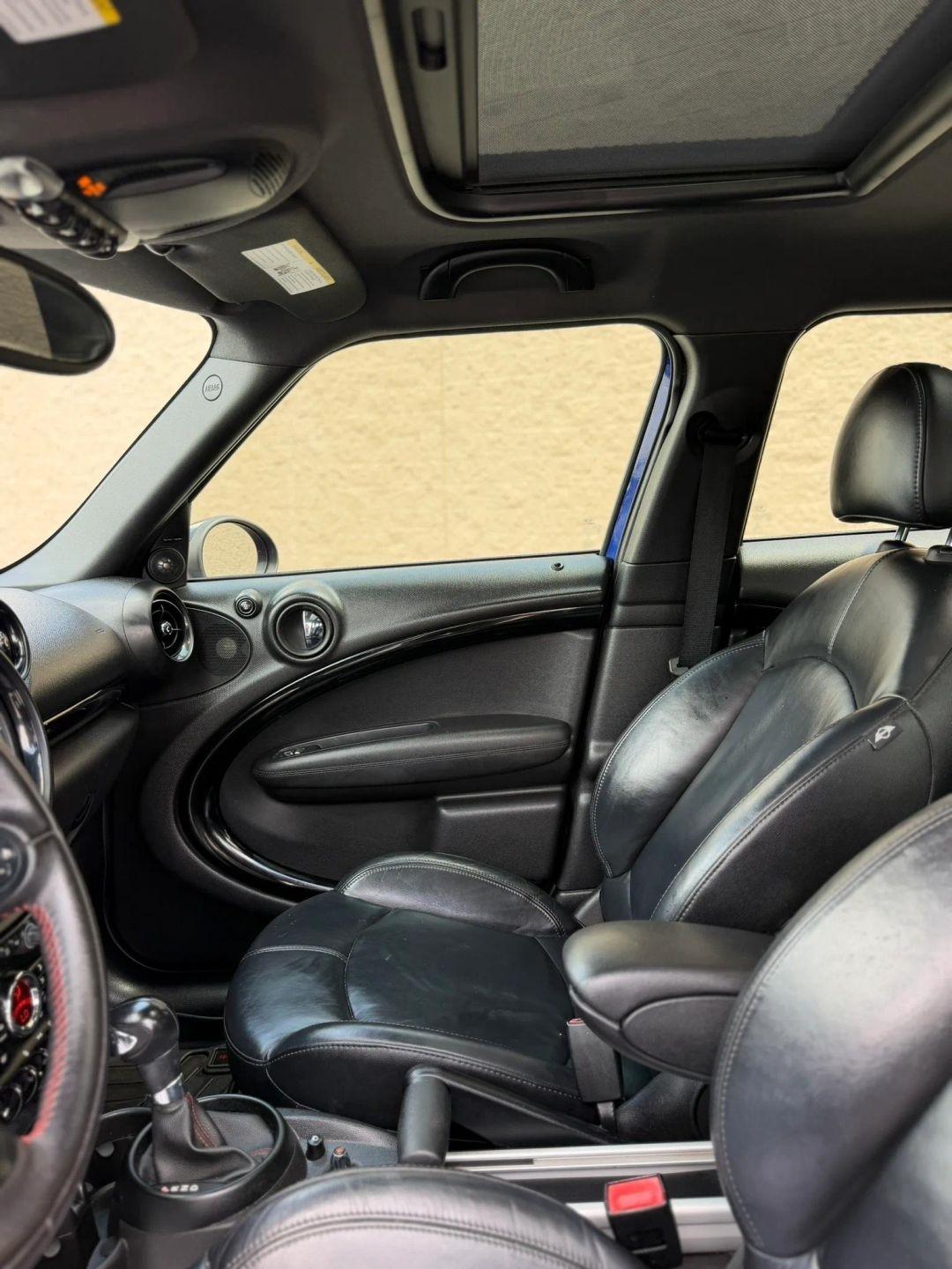 MINI Cooper Countryman ALL4 4dr John Cooper Works 2016