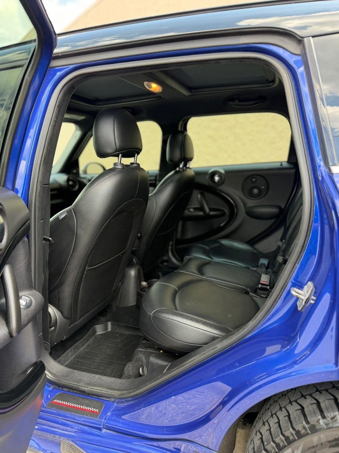 MINI Cooper Countryman ALL4 4dr John Cooper Works 2016
