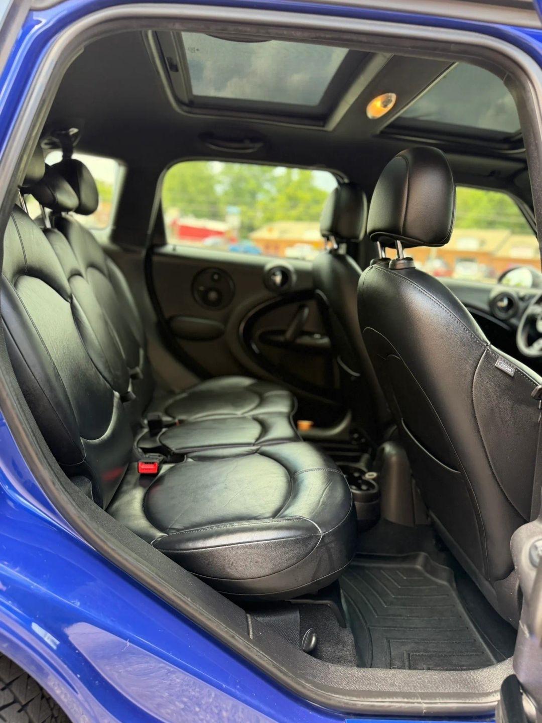 MINI Cooper Countryman ALL4 4dr John Cooper Works 2016
