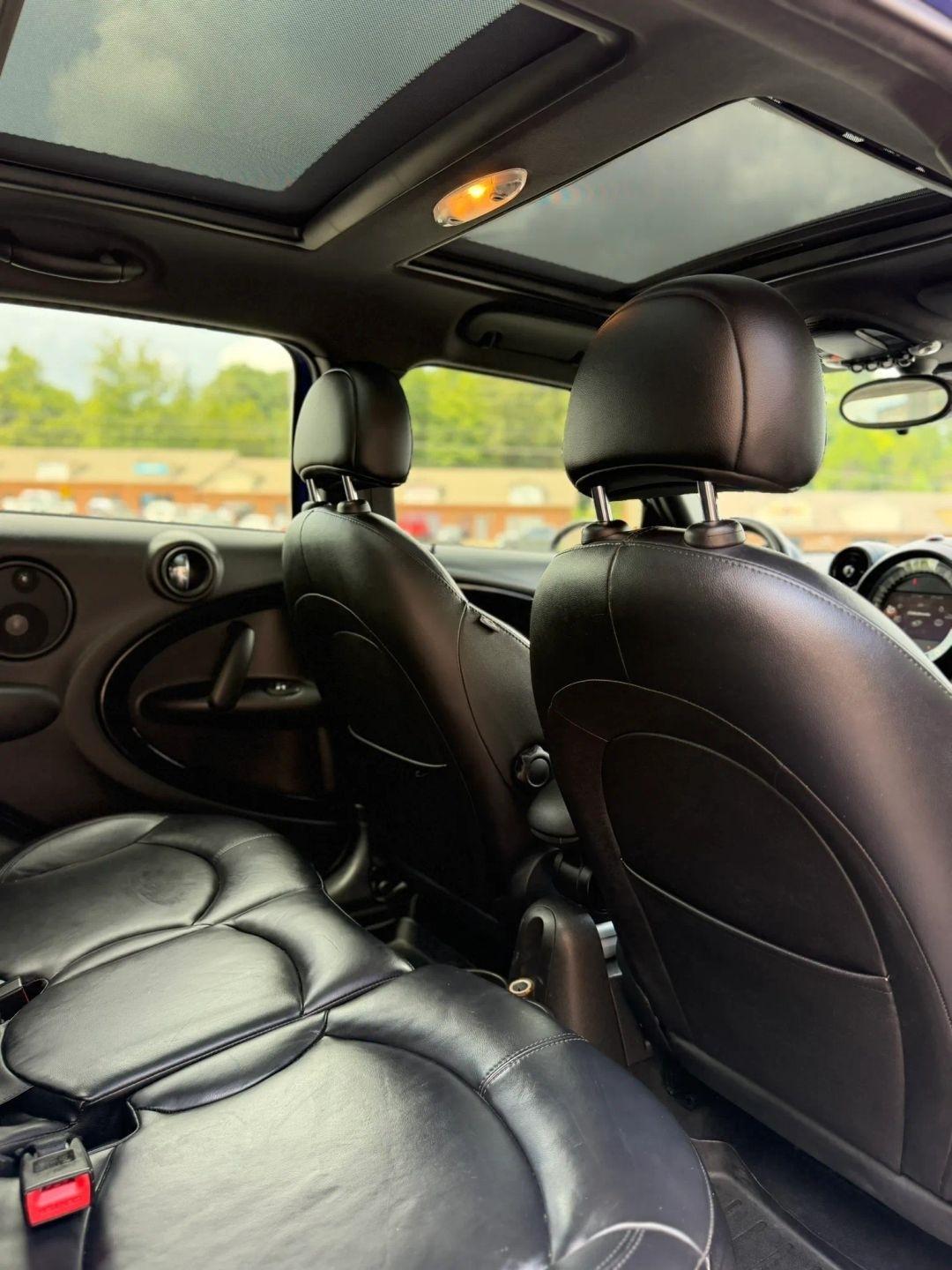 MINI Cooper Countryman ALL4 4dr John Cooper Works 2016