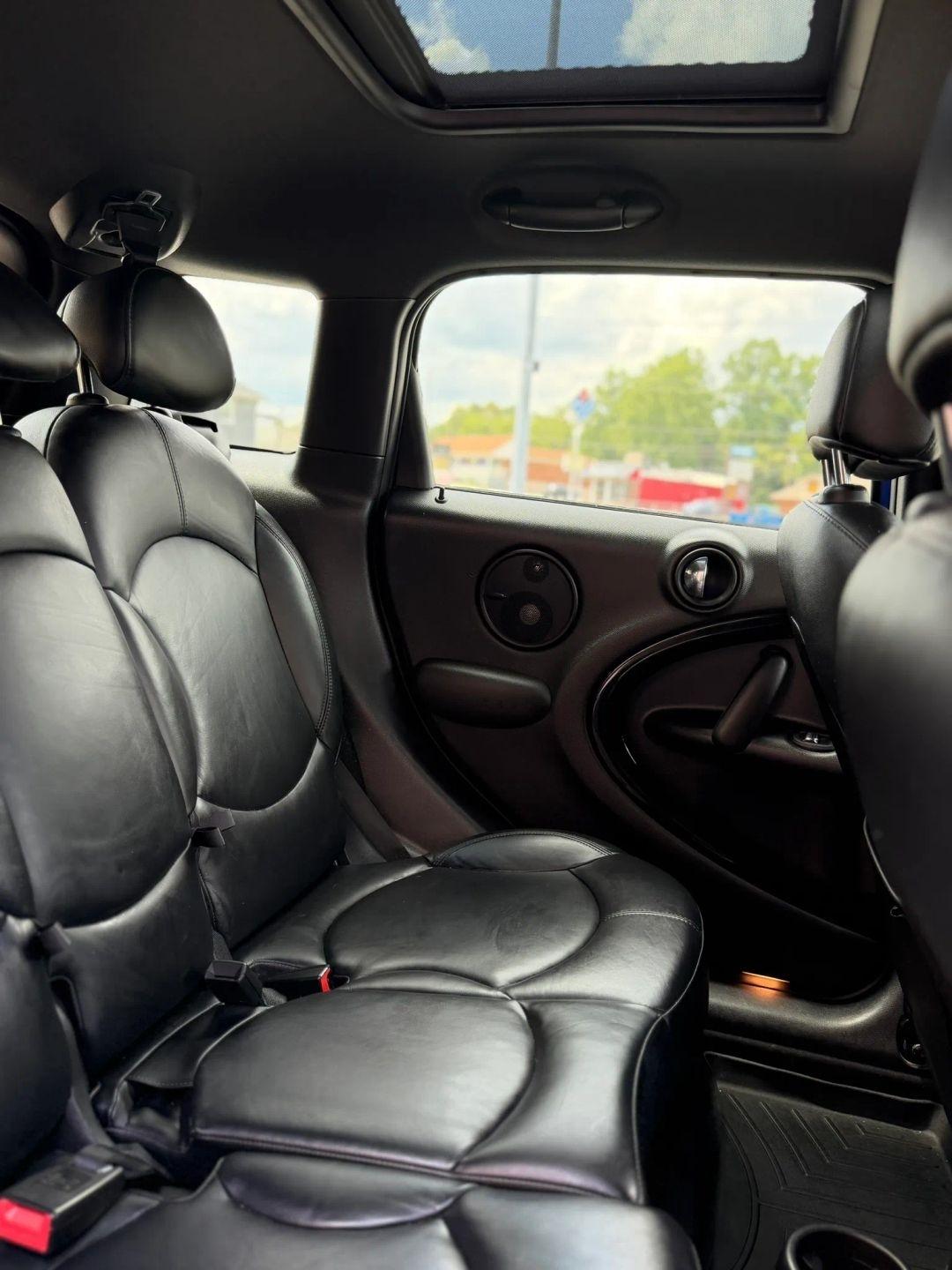 MINI Cooper Countryman ALL4 4dr John Cooper Works 2016