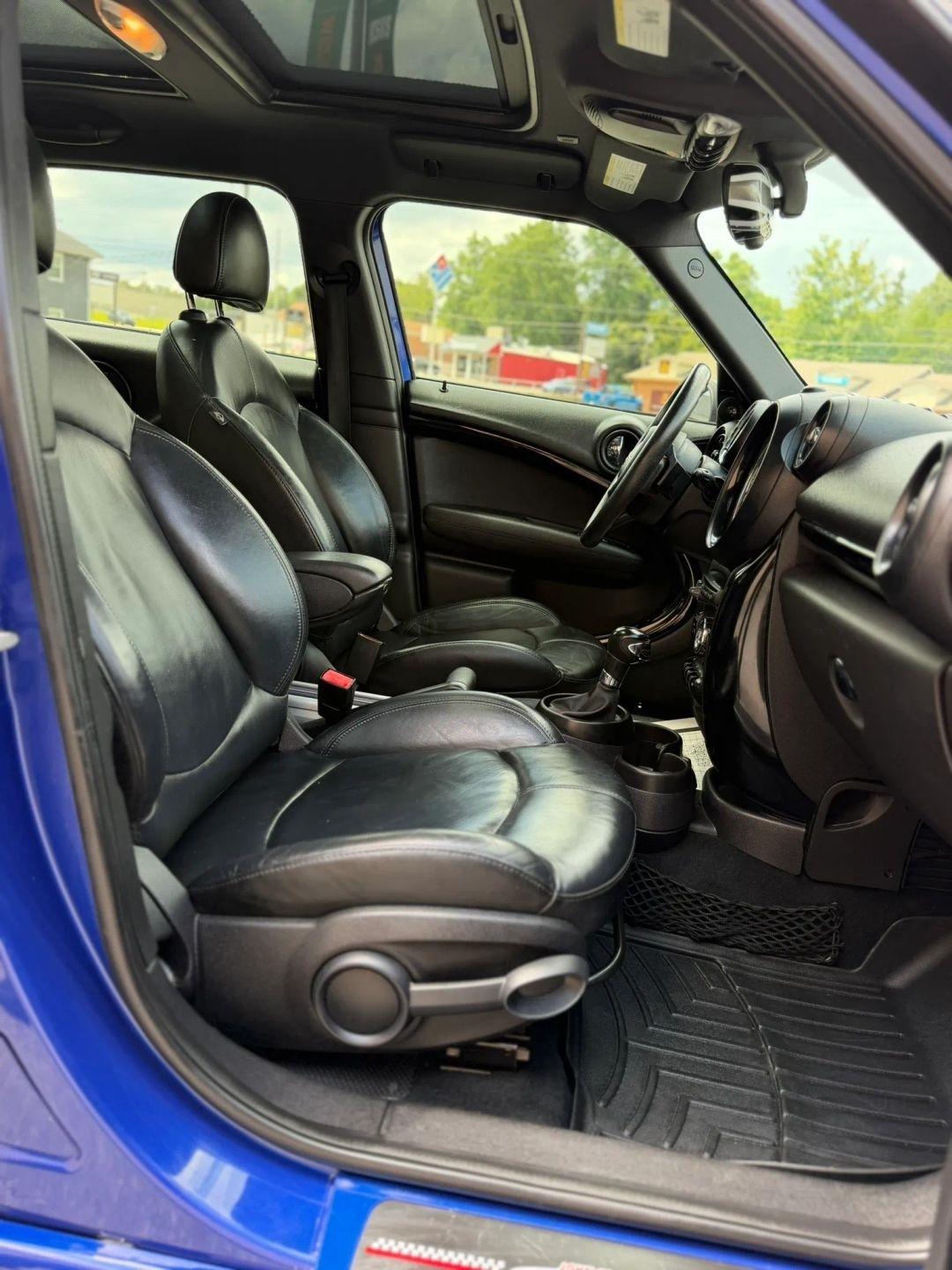 MINI Cooper Countryman ALL4 4dr John Cooper Works 2016