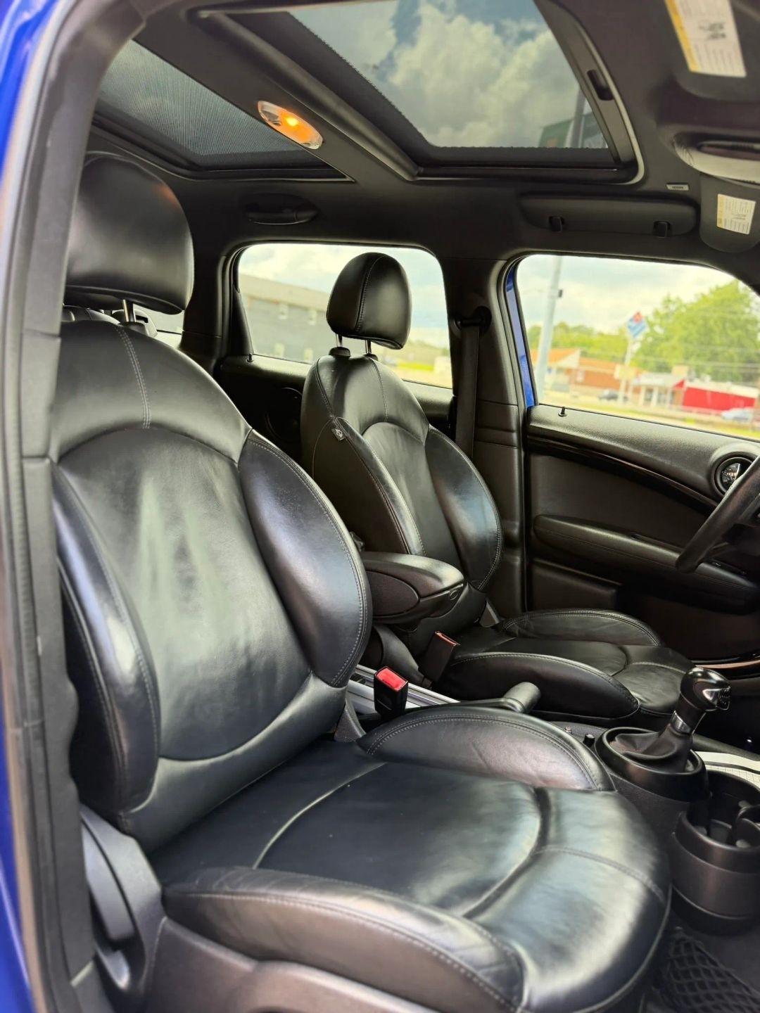 MINI Cooper Countryman ALL4 4dr John Cooper Works 2016
