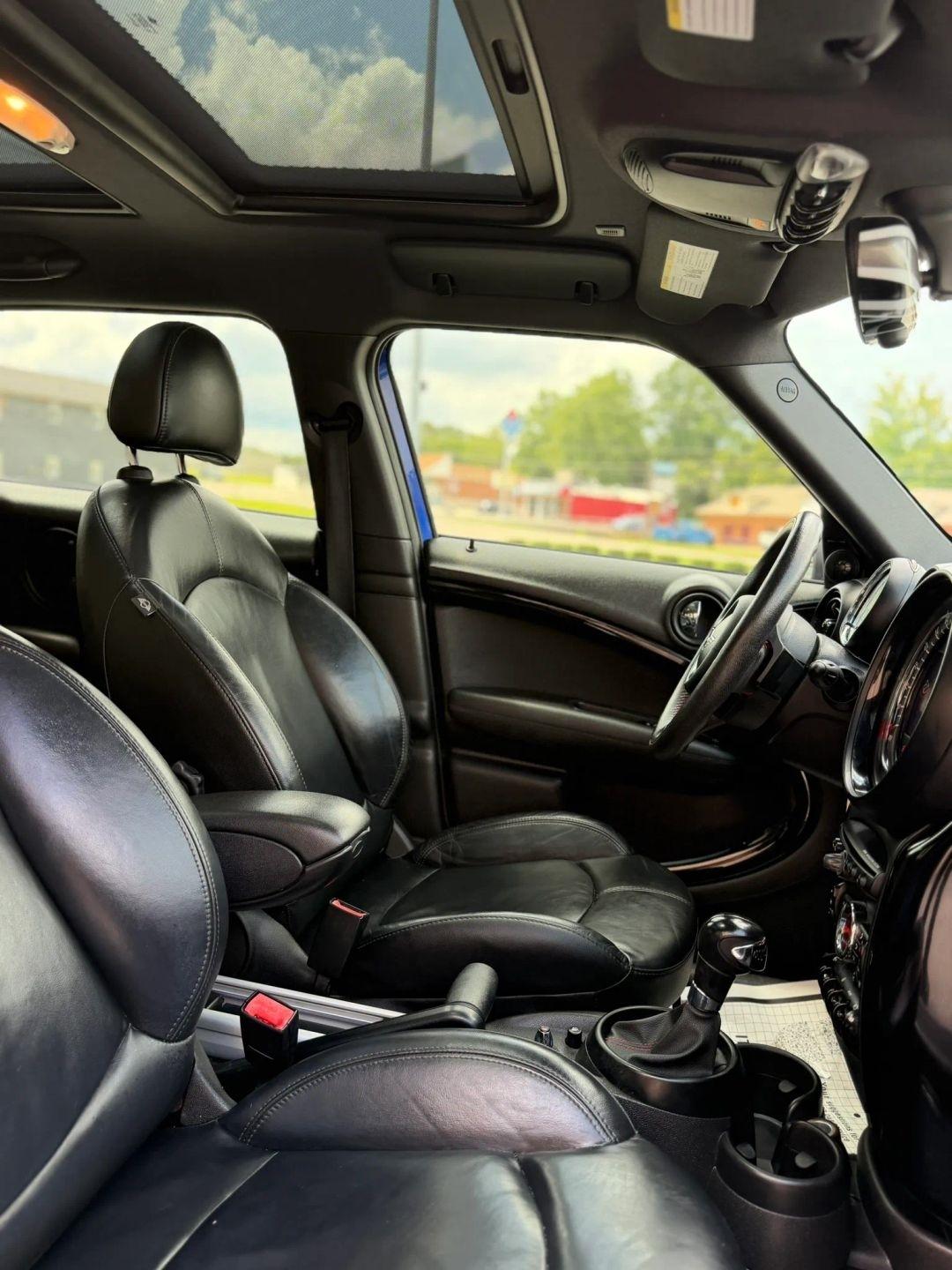 MINI Cooper Countryman ALL4 4dr John Cooper Works 2016