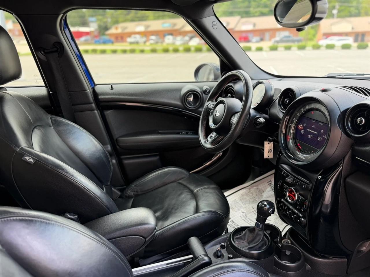 MINI Cooper Countryman ALL4 4dr John Cooper Works 2016