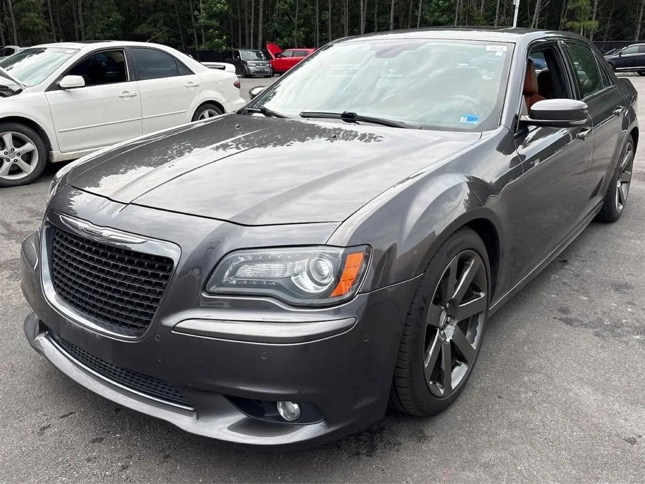Chrysler 300 4dr Sdn SRT8 RWD 2014