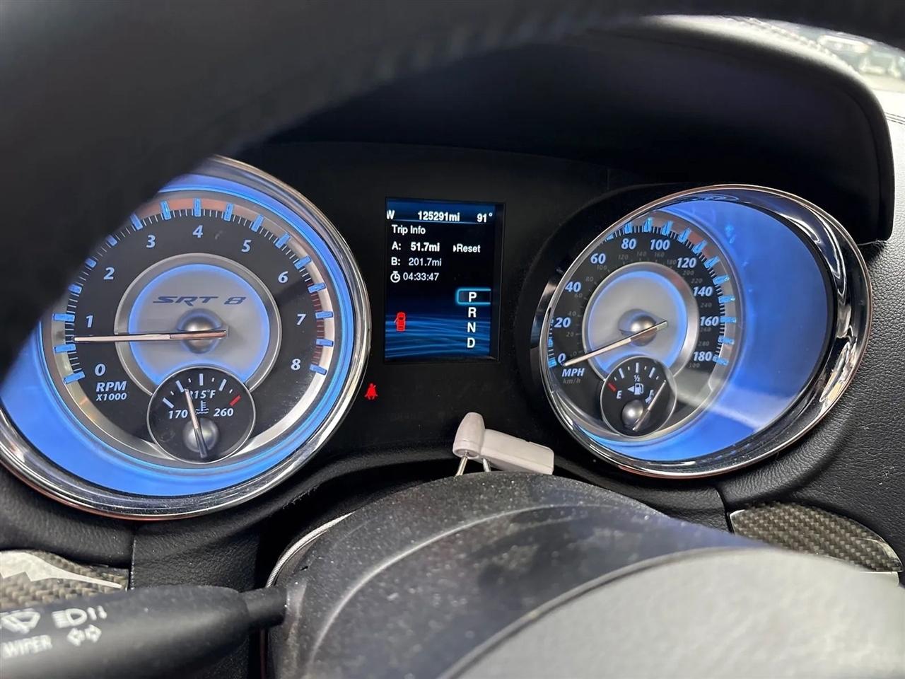 Chrysler 300 4dr Sdn SRT8 RWD 2014
