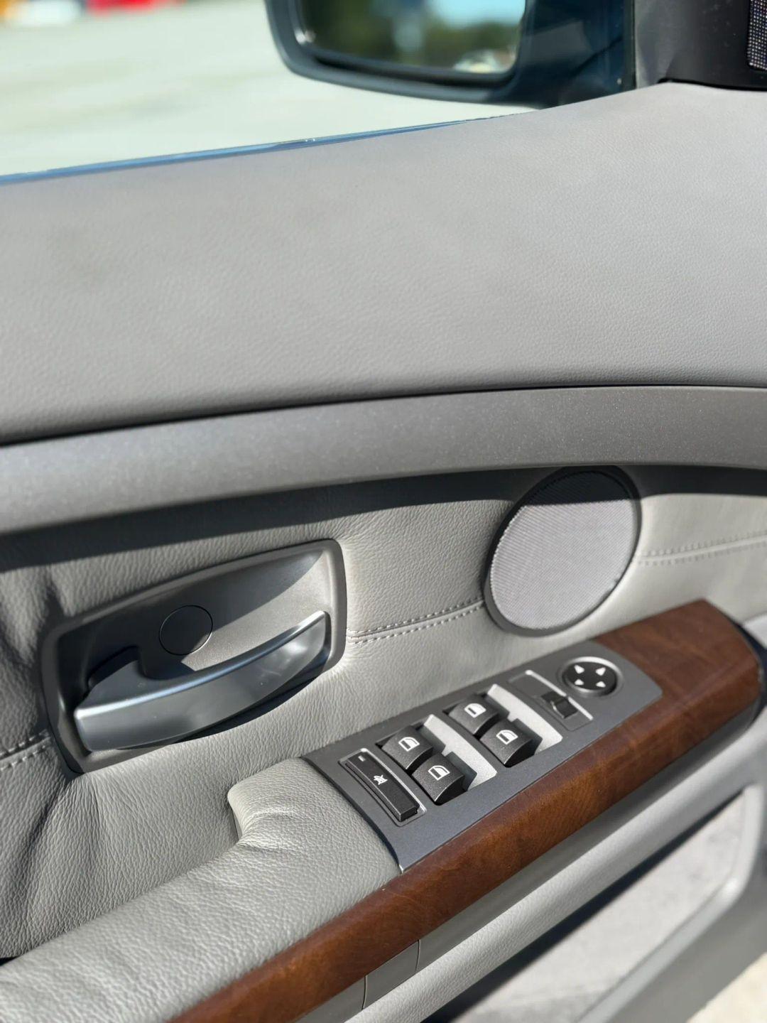 BMW 7 Series 745Li Sdn 2002