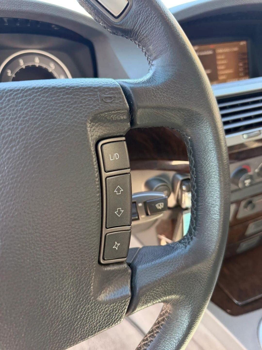 BMW 7 Series 745Li Sdn 2002