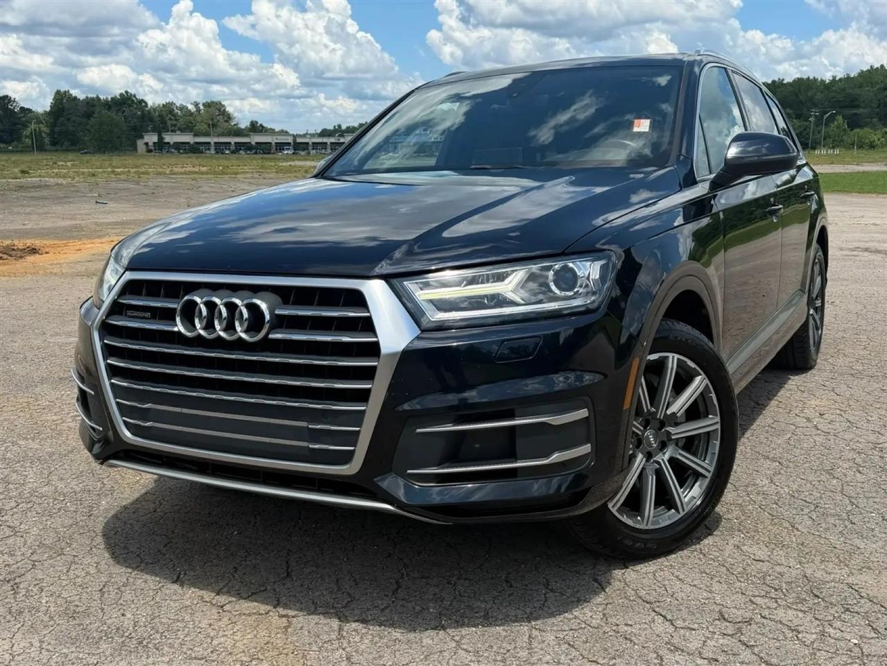 Audi Q7 2.0 TFSI Premium Plus 2017