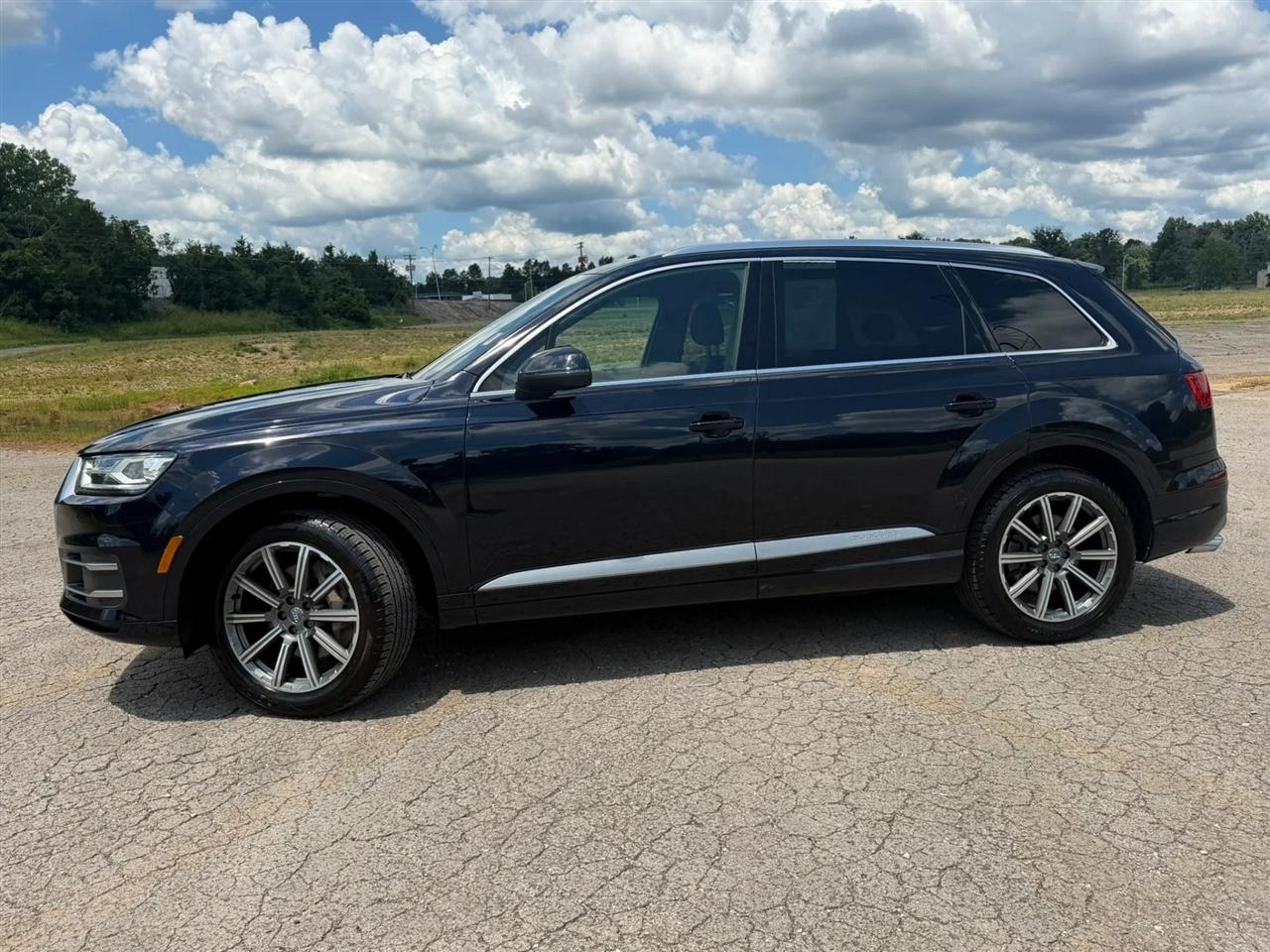 Audi Q7 2.0 TFSI Premium Plus 2017