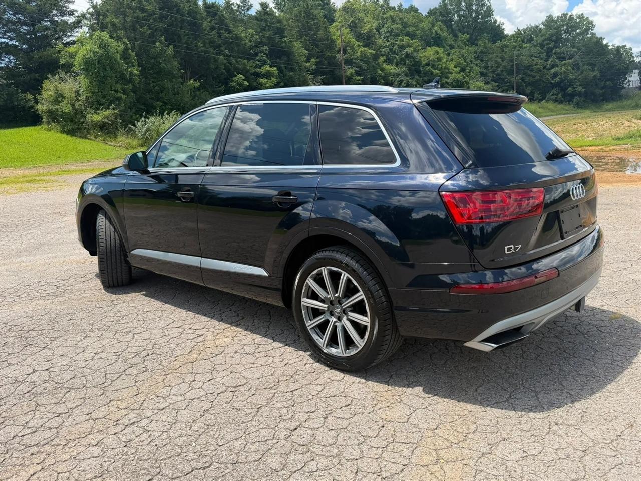 Audi Q7 2.0 TFSI Premium Plus 2017