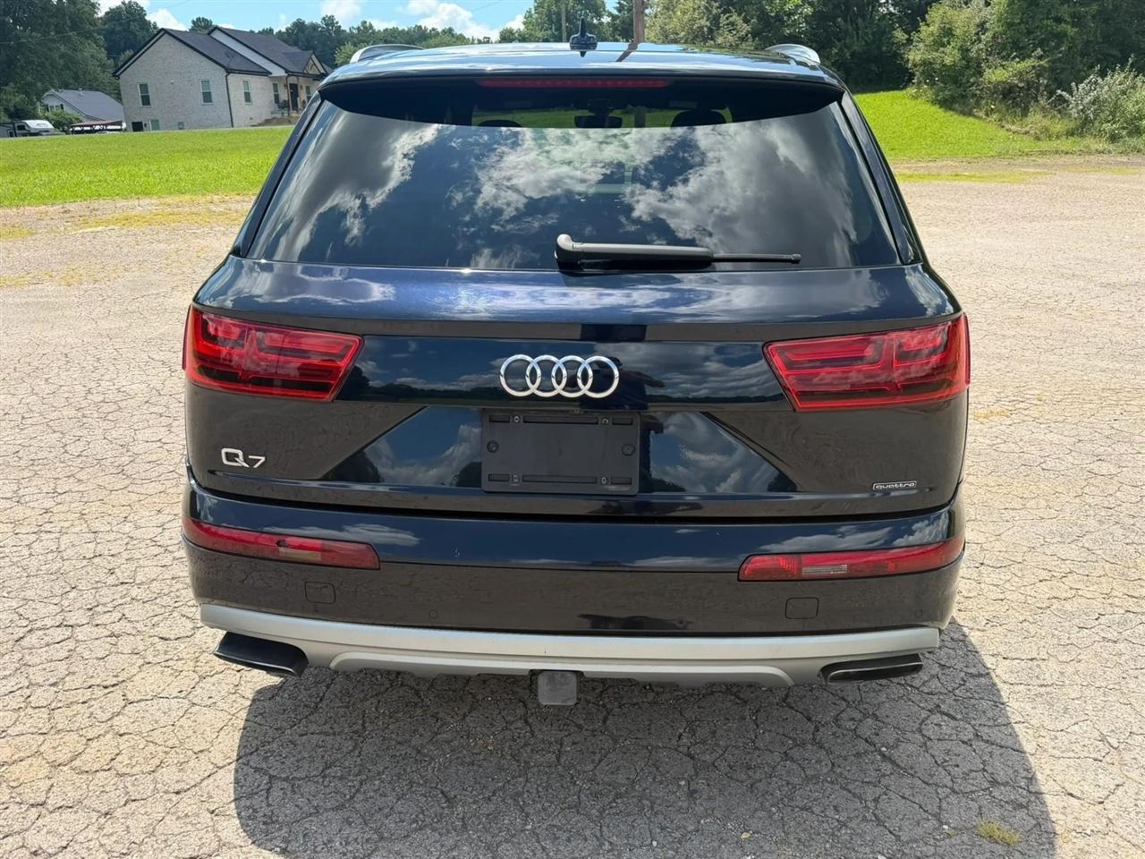 Audi Q7 2.0 TFSI Premium Plus 2017