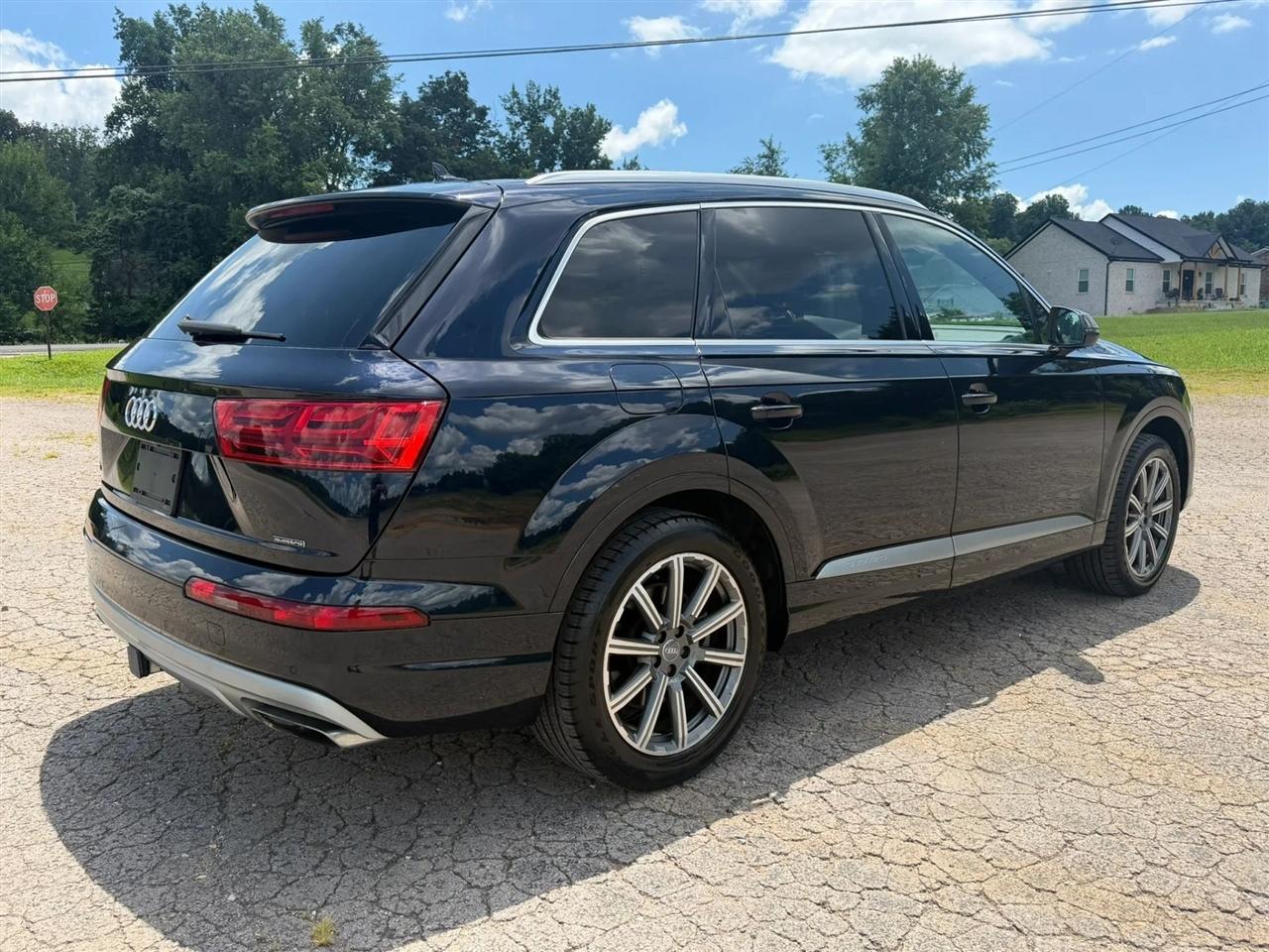 Audi Q7 2.0 TFSI Premium Plus 2017