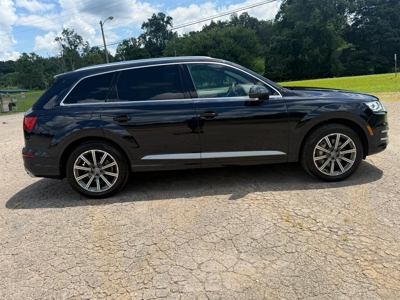 Audi Q7 2.0 TFSI Premium Plus 2017