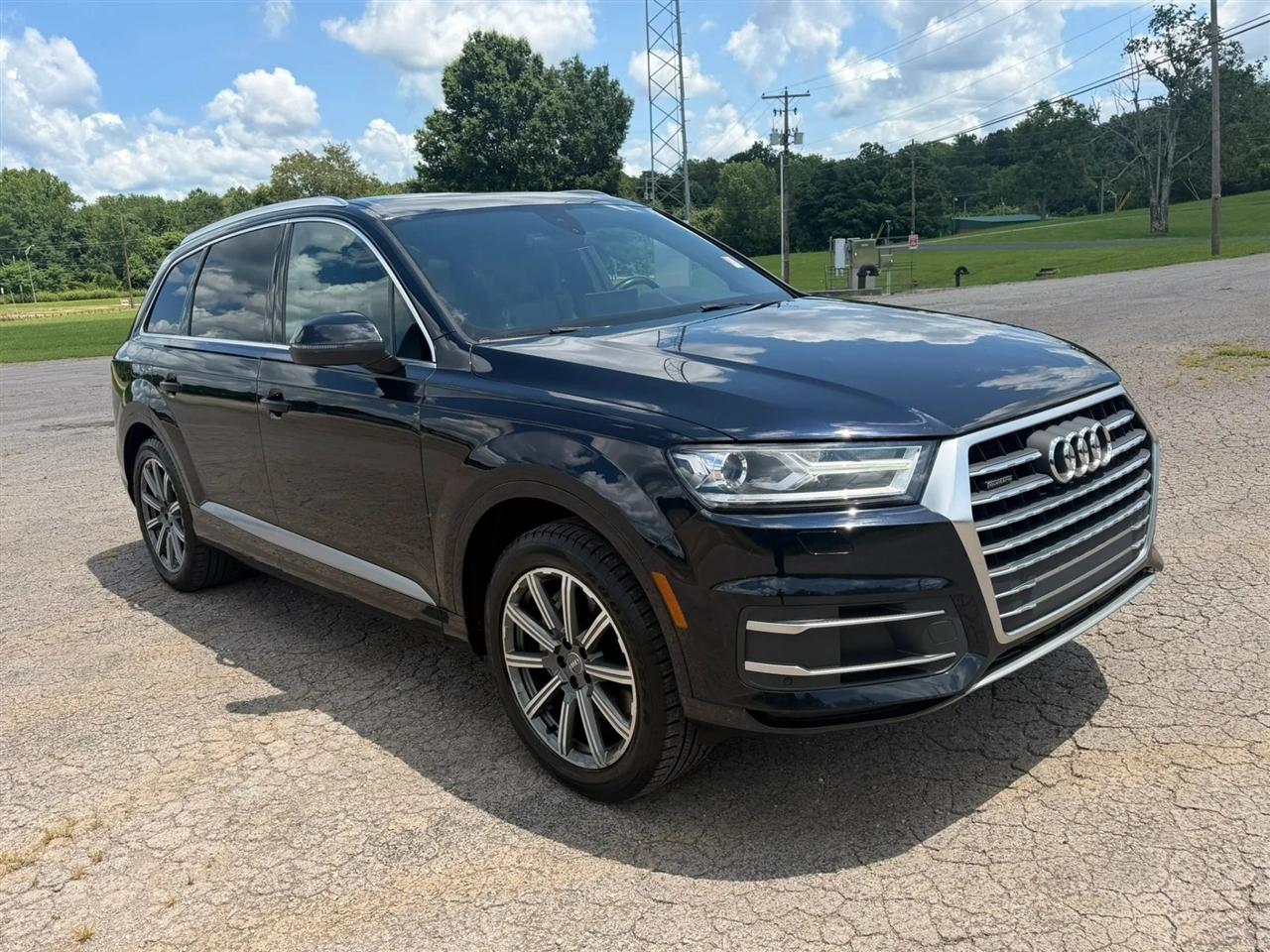 Audi Q7 2.0 TFSI Premium Plus 2017